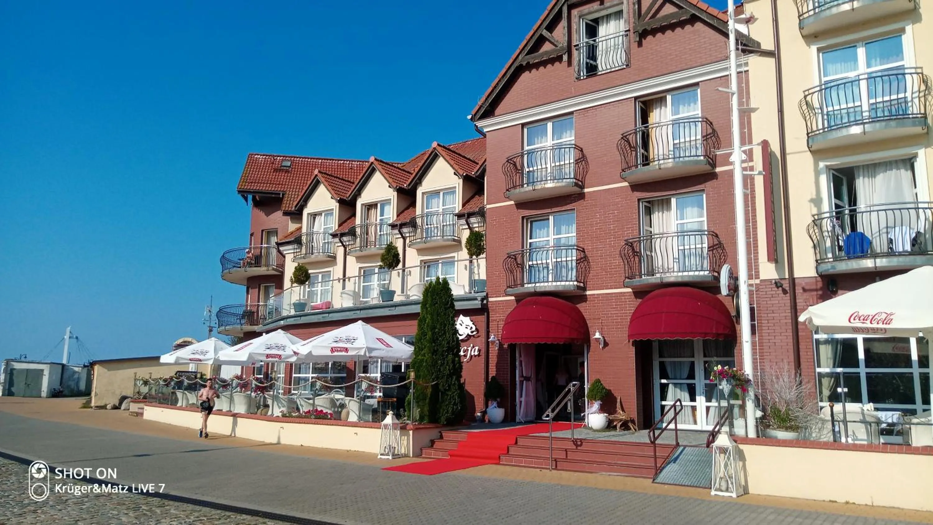 Hotel Morze