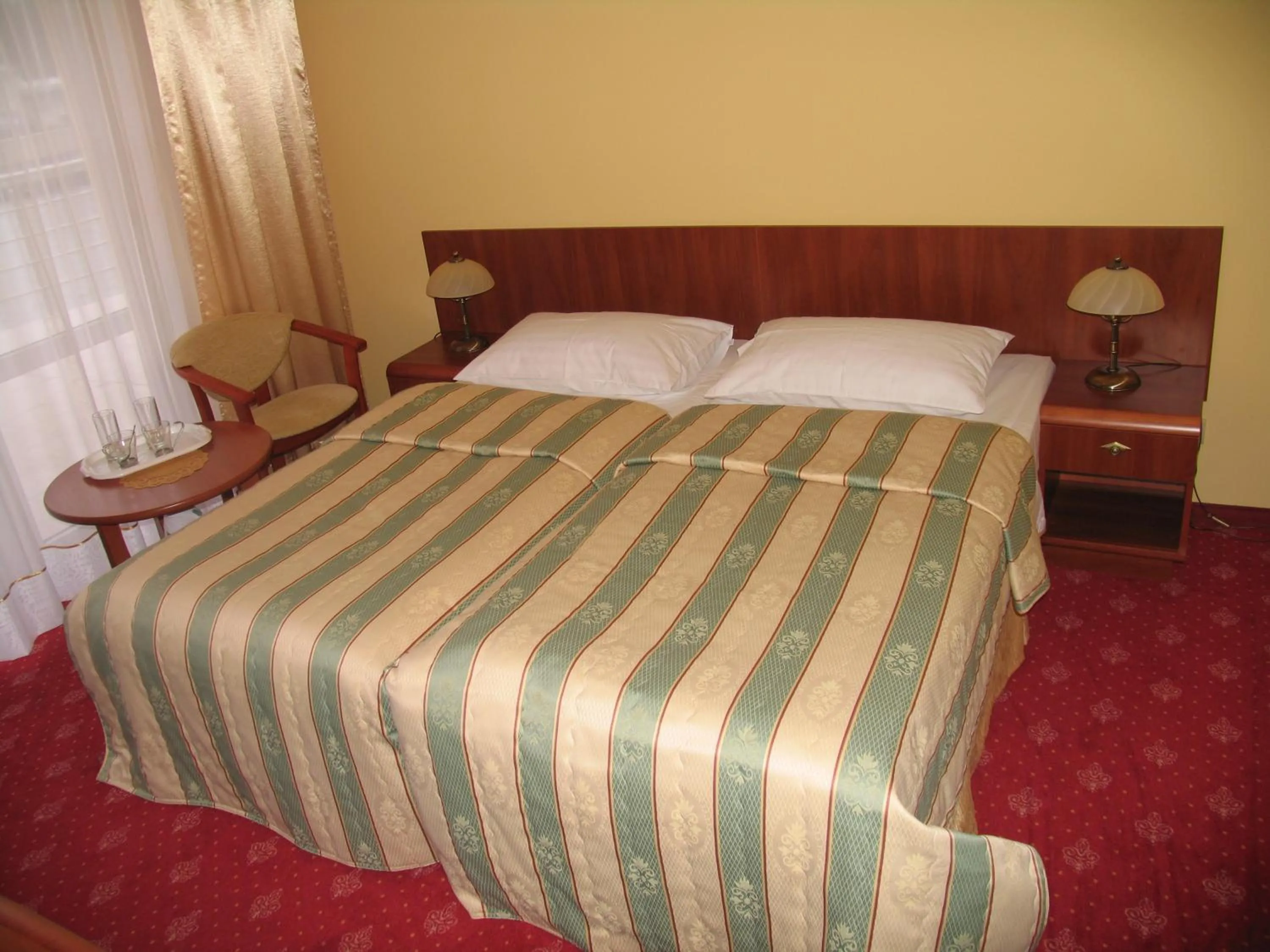 Photo of the whole room, Bed in Hotel Morze
