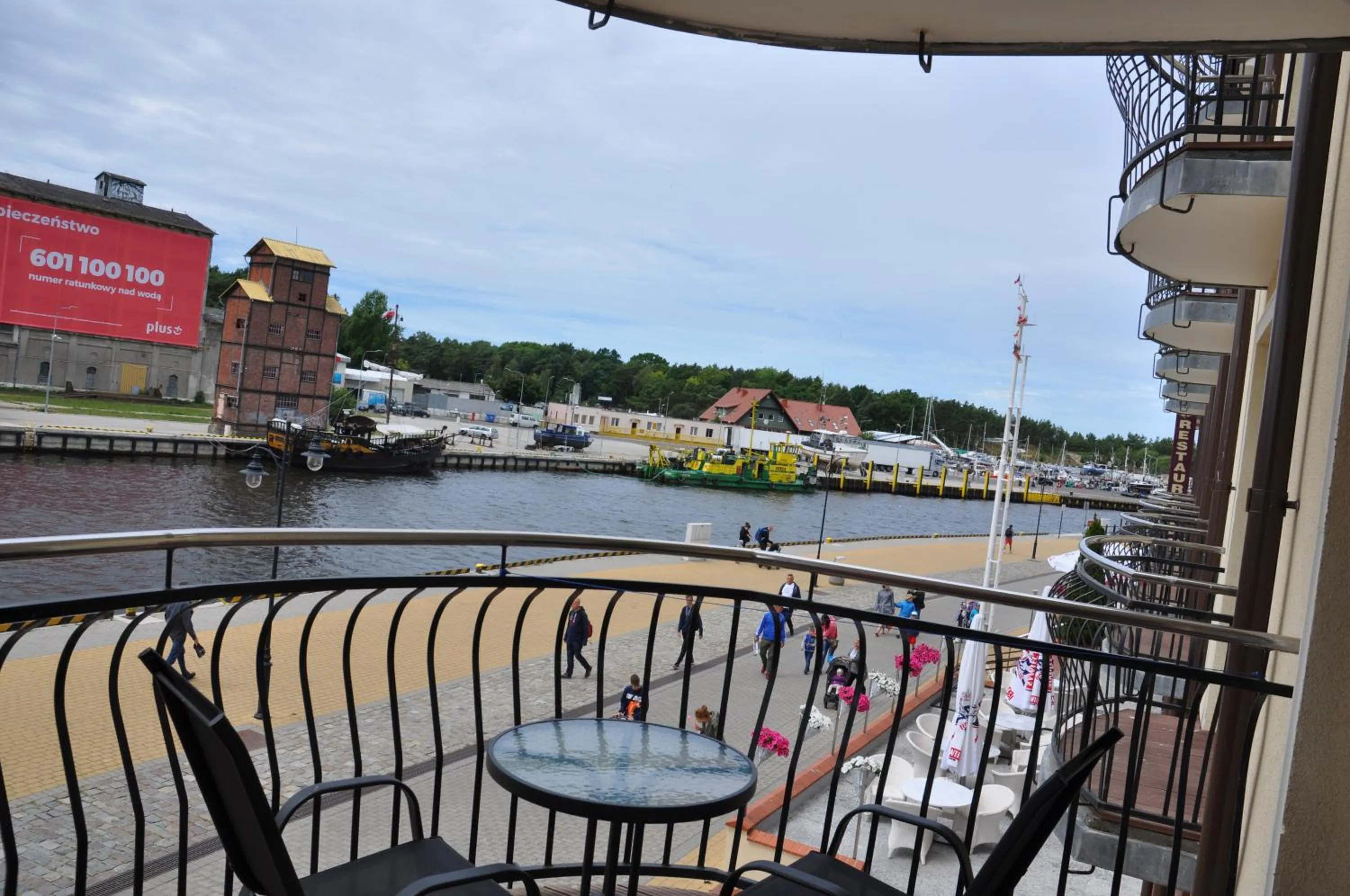 Hotel Morze