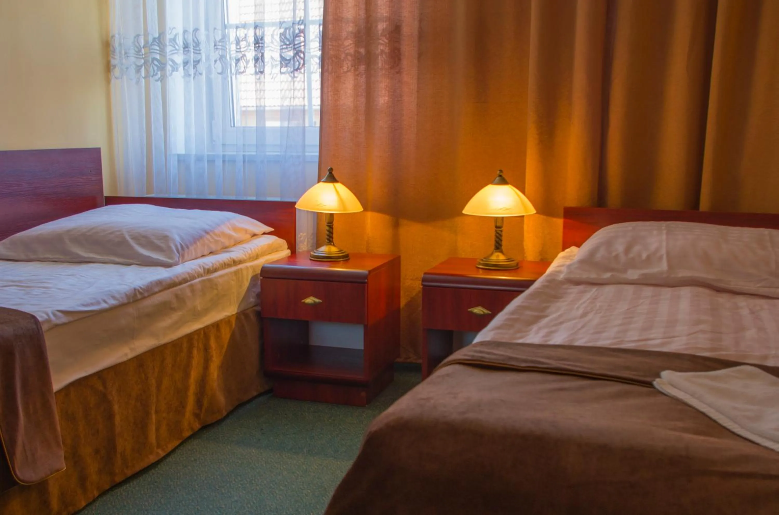 Photo of the whole room, Bed in Hotel Morze