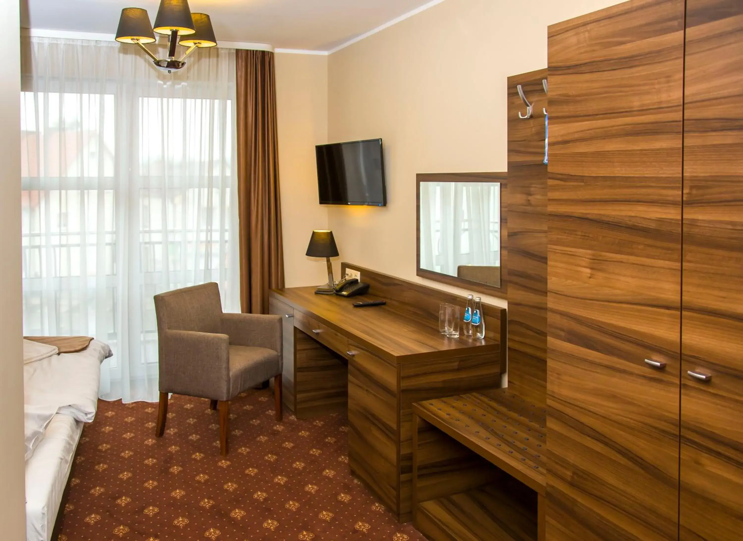 Double Room - single occupancy in Hotel Morze Double Room - single occupancy in Hotel Morze