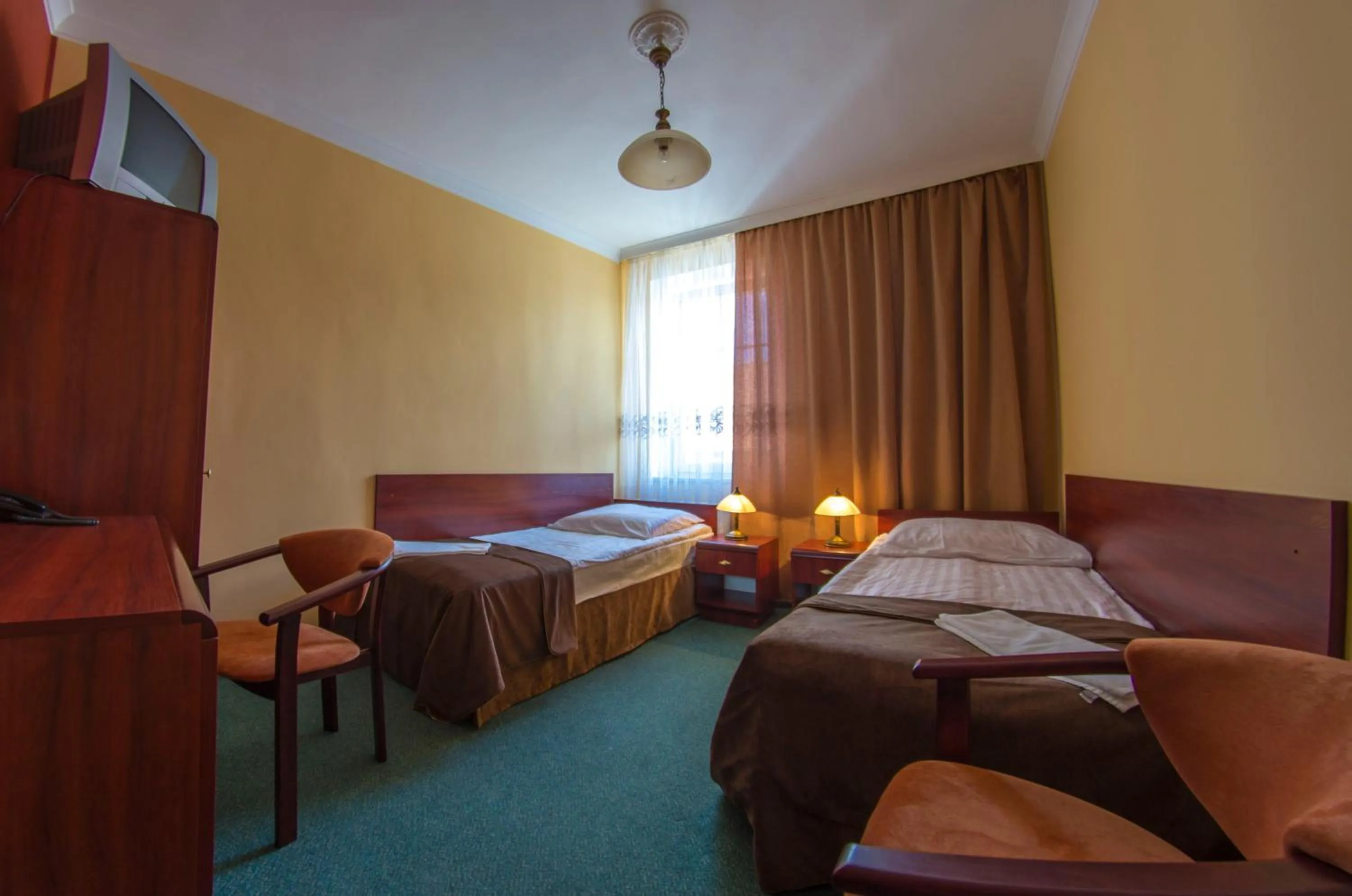 Photo of the whole room, Bed in Hotel Morze