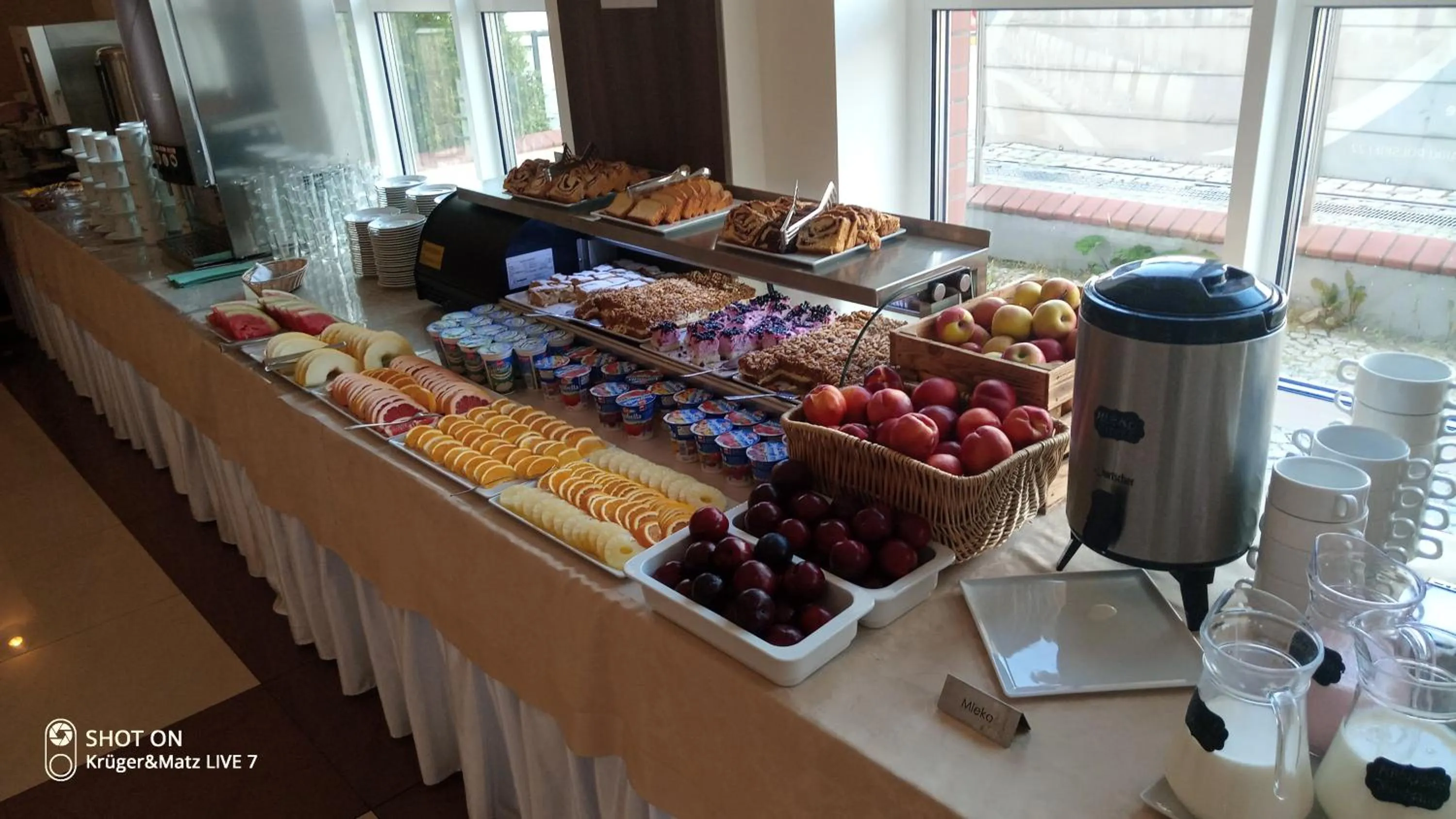 Hotel Morze