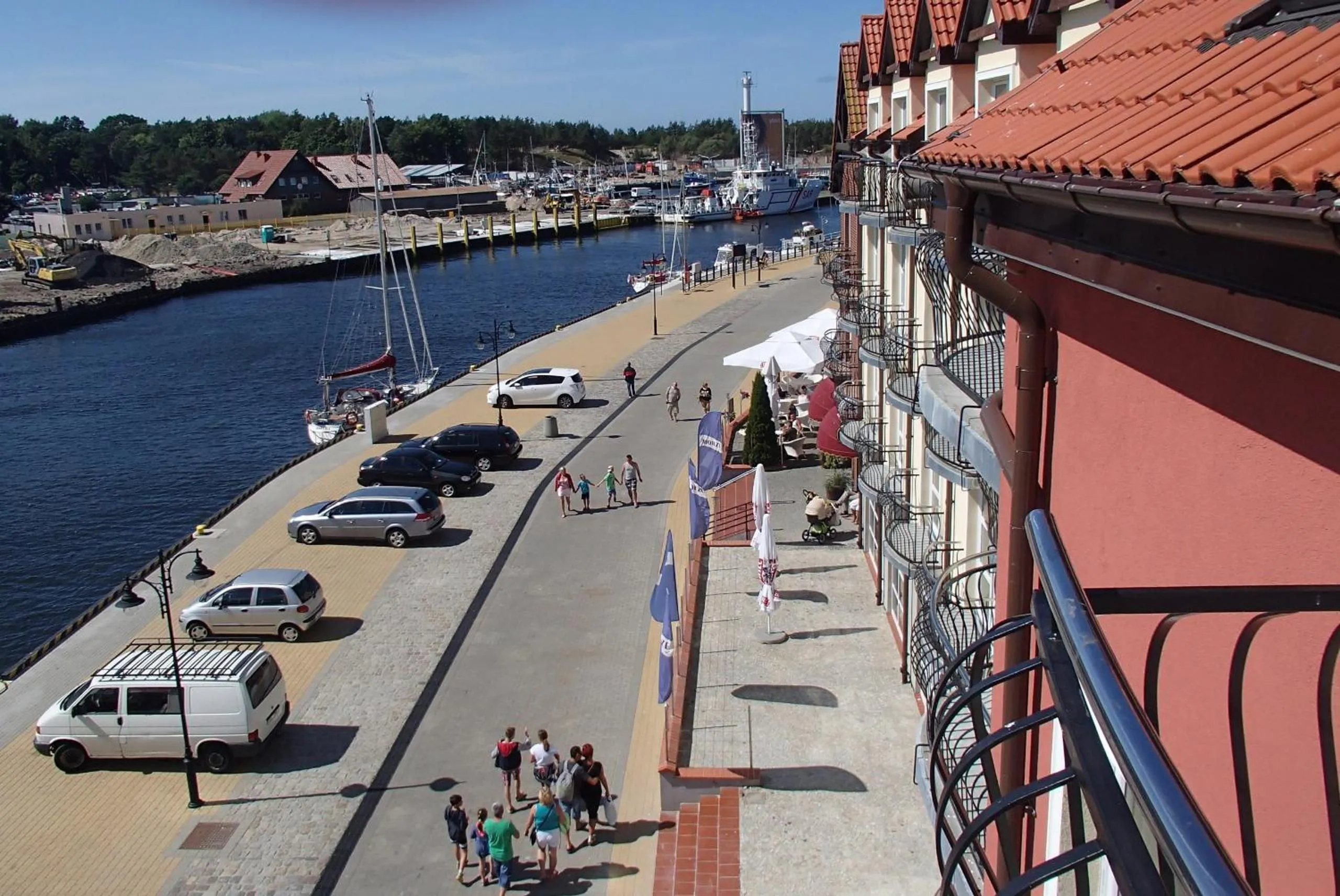 Hotel Morze