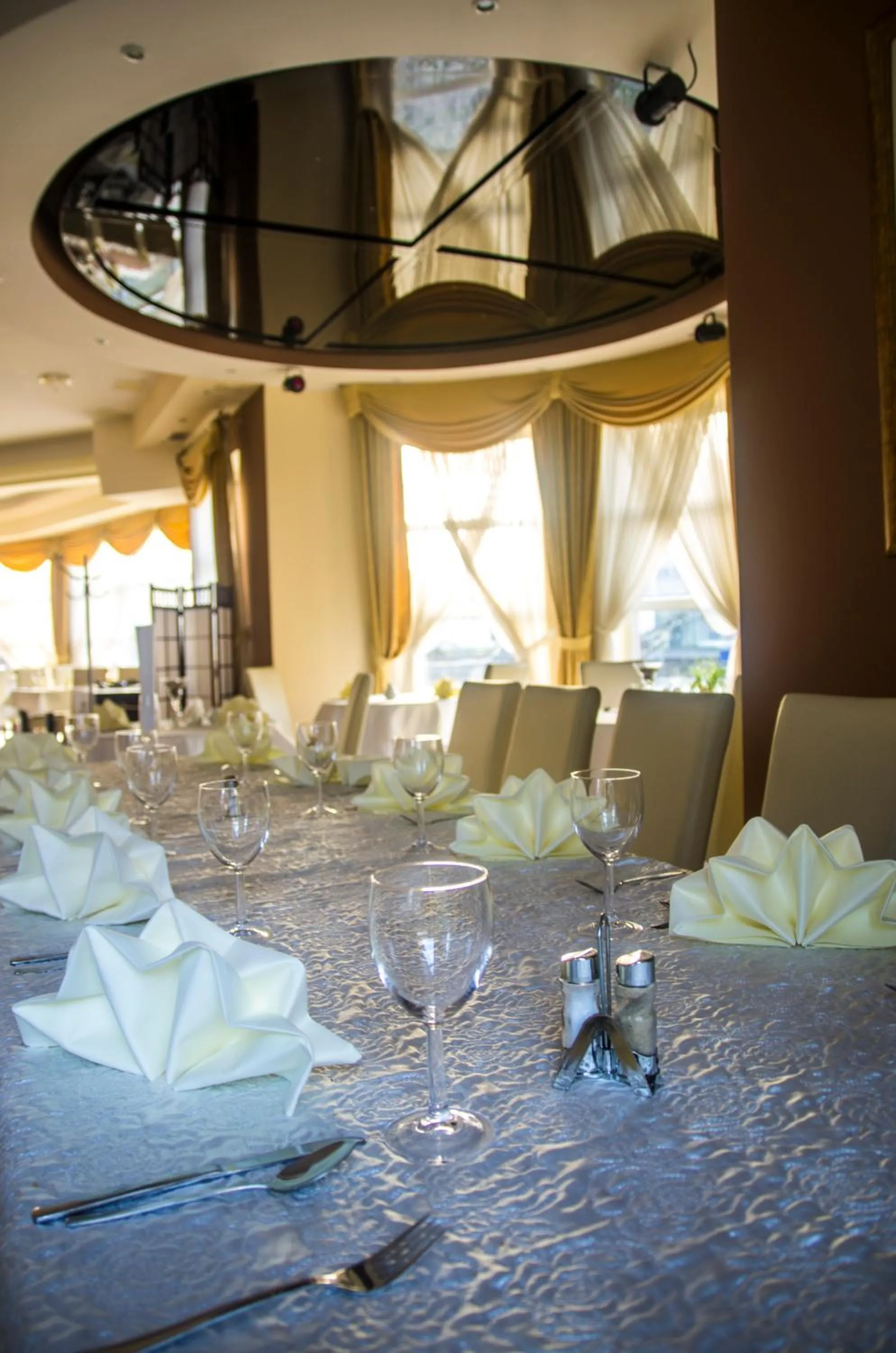 Restaurant/places to eat in Hotel Morze