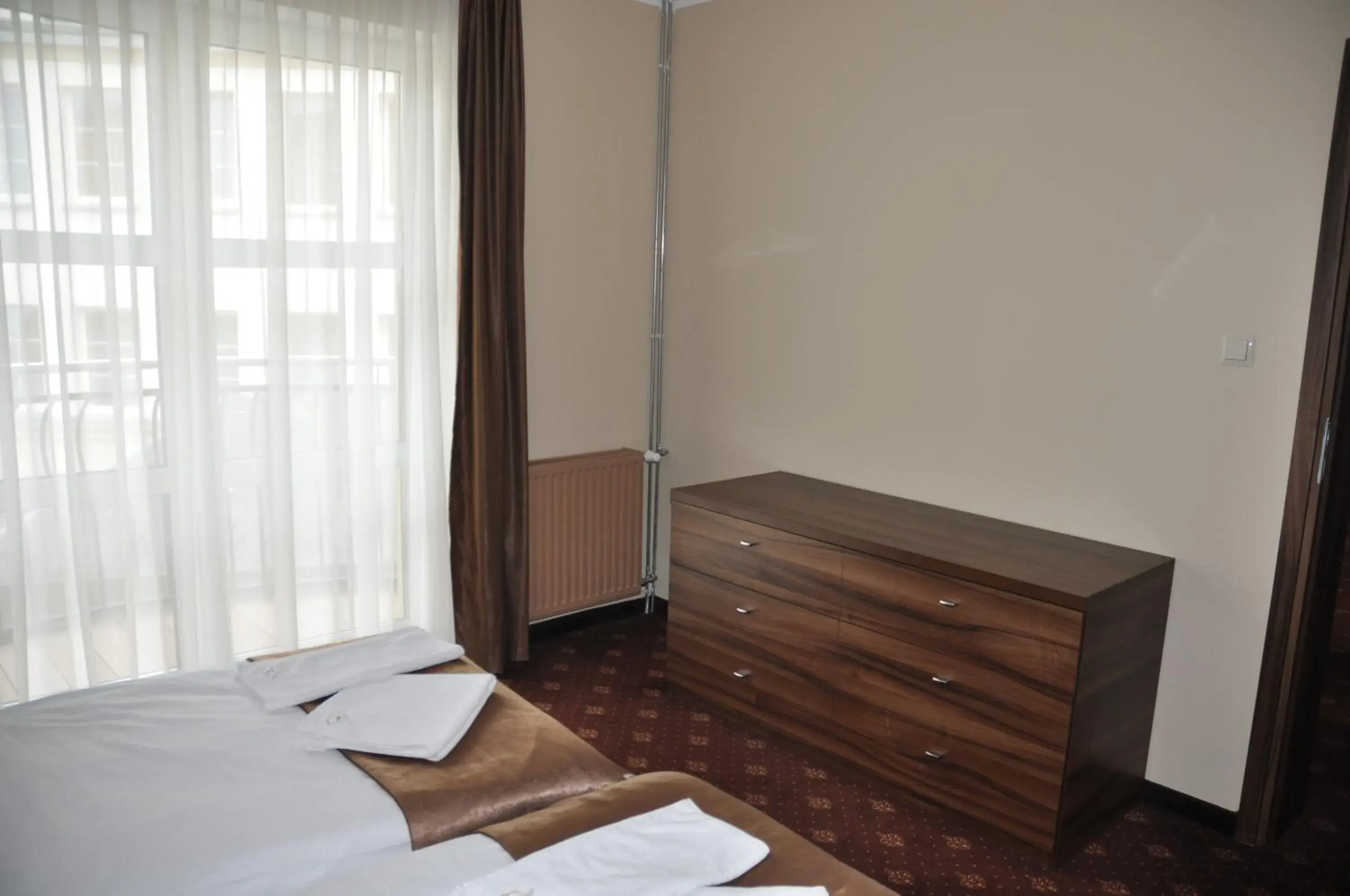 Apartment with Balcony - single occupancy in Hotel Morze Apartment with Balcony - single occupancy in Hotel Morze