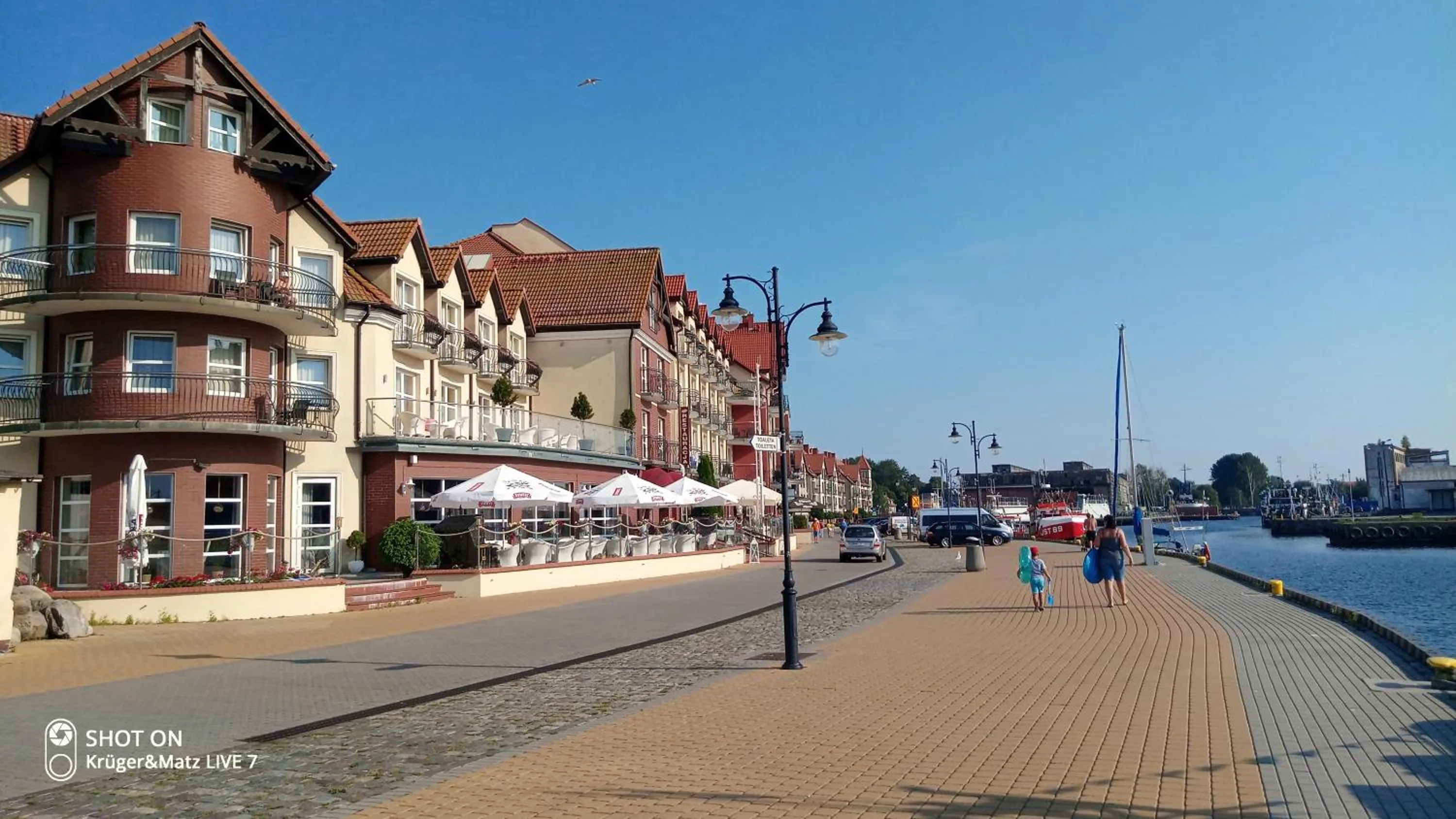 Hotel Morze