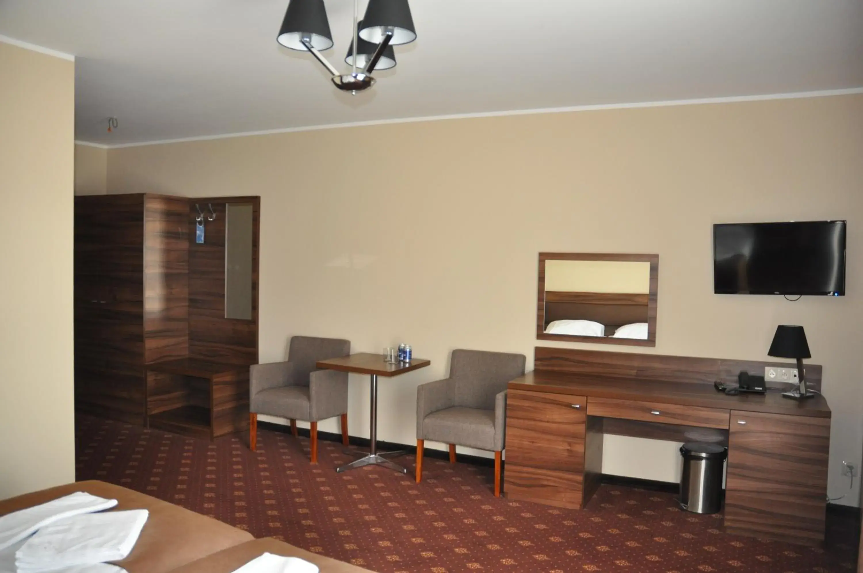 Double Room - single occupancy - Disability Access in Hotel Morze Double Room - single occupancy - Disability Access in Hotel Morze