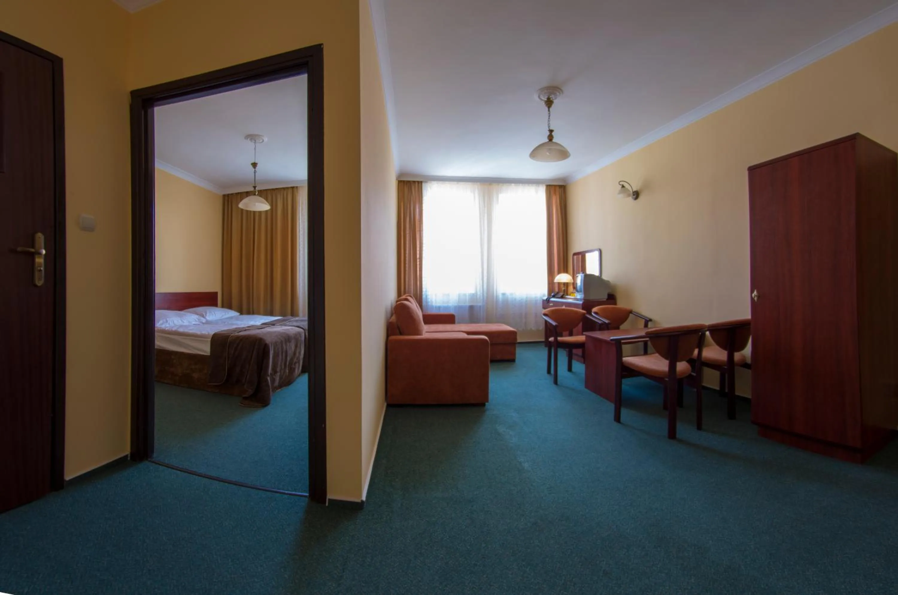 Photo of the whole room, Bed in Hotel Morze