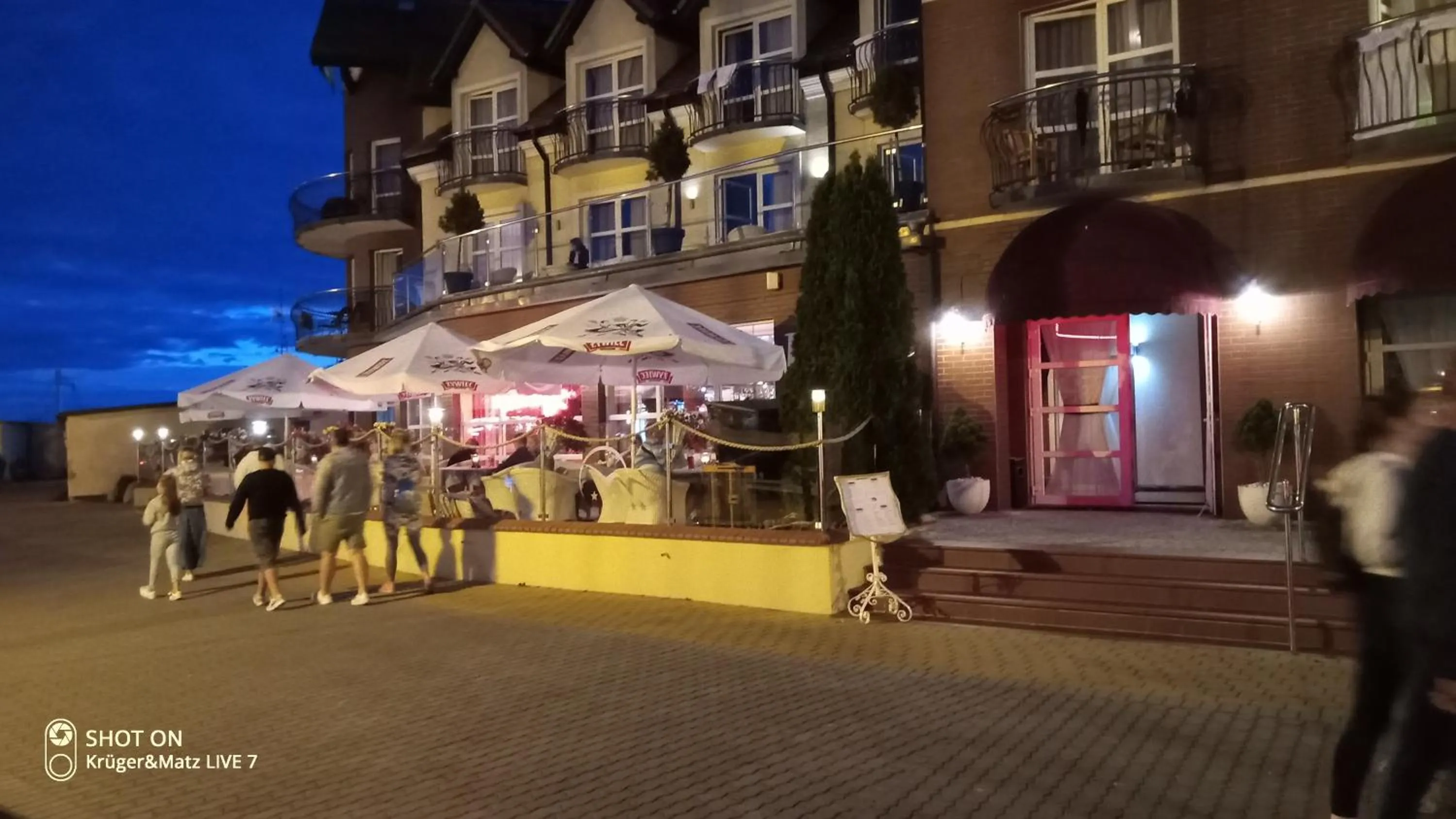 Hotel Morze