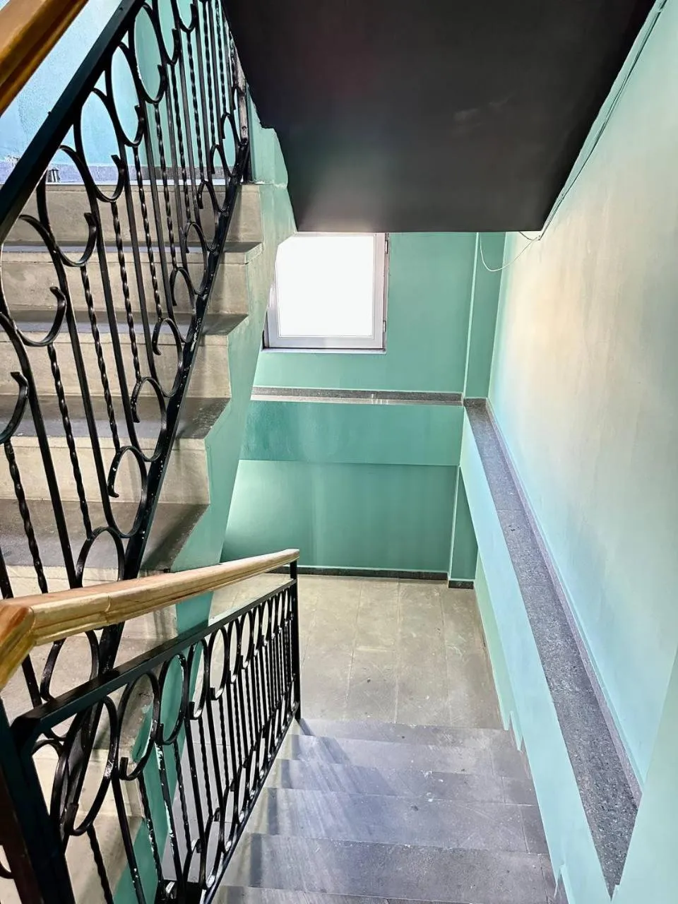 Property building in GS Hotel