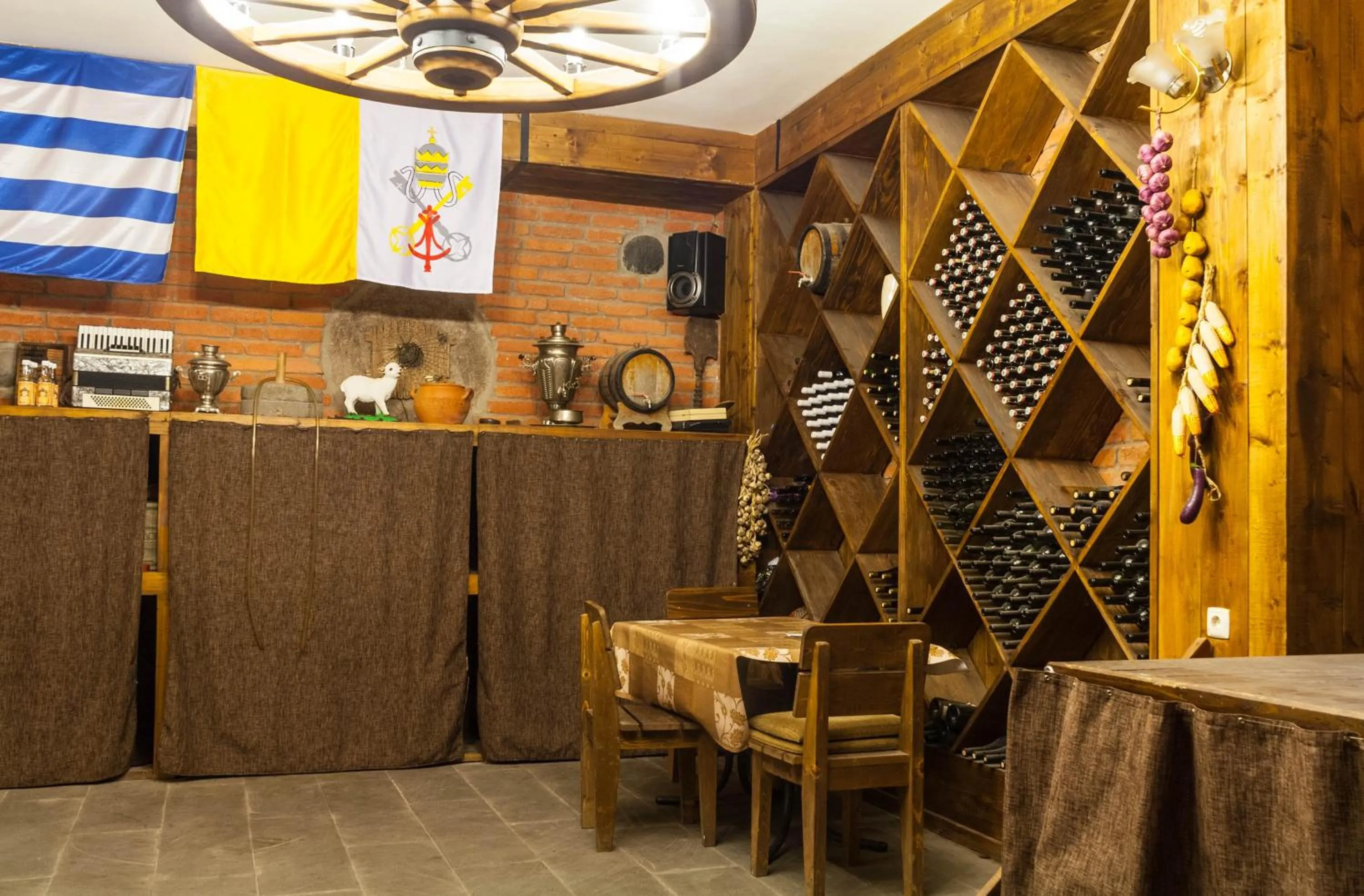 Area and facilities in GS Hotel