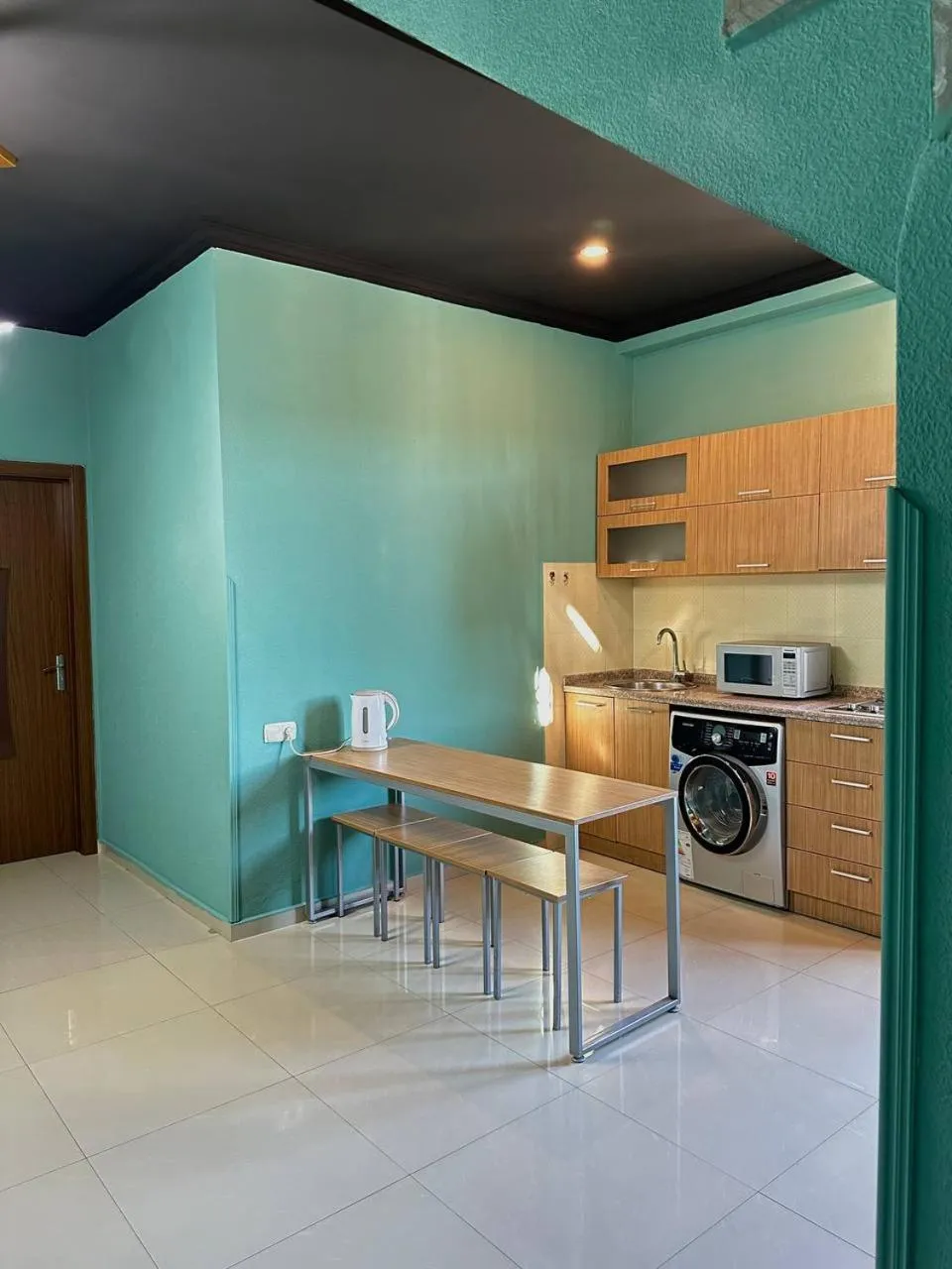 Property building in GS Hotel