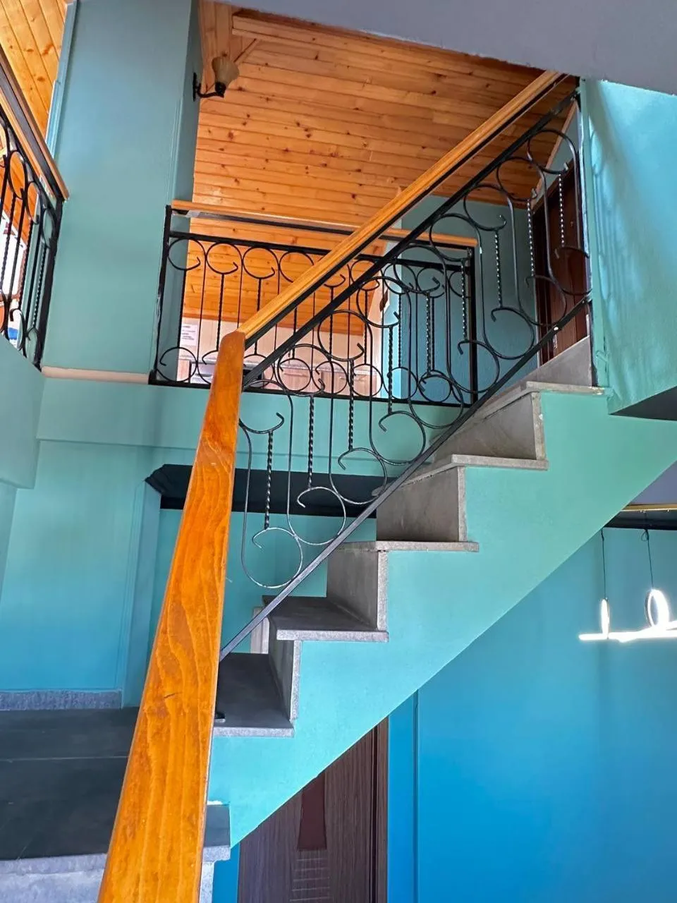 Property building in GS Hotel