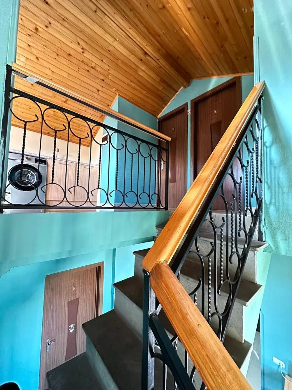 Property building in GS Hotel