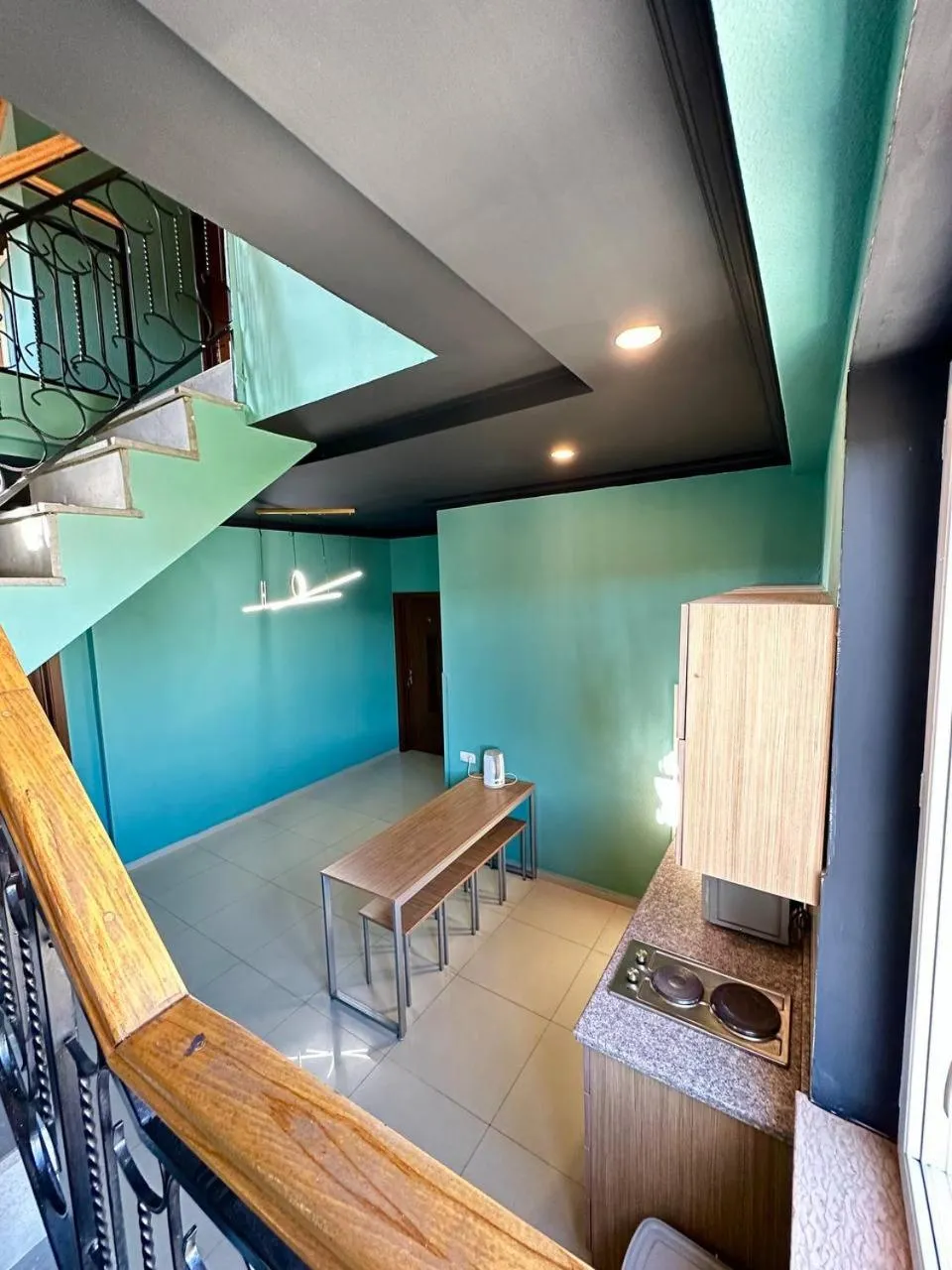 Property building in GS Hotel