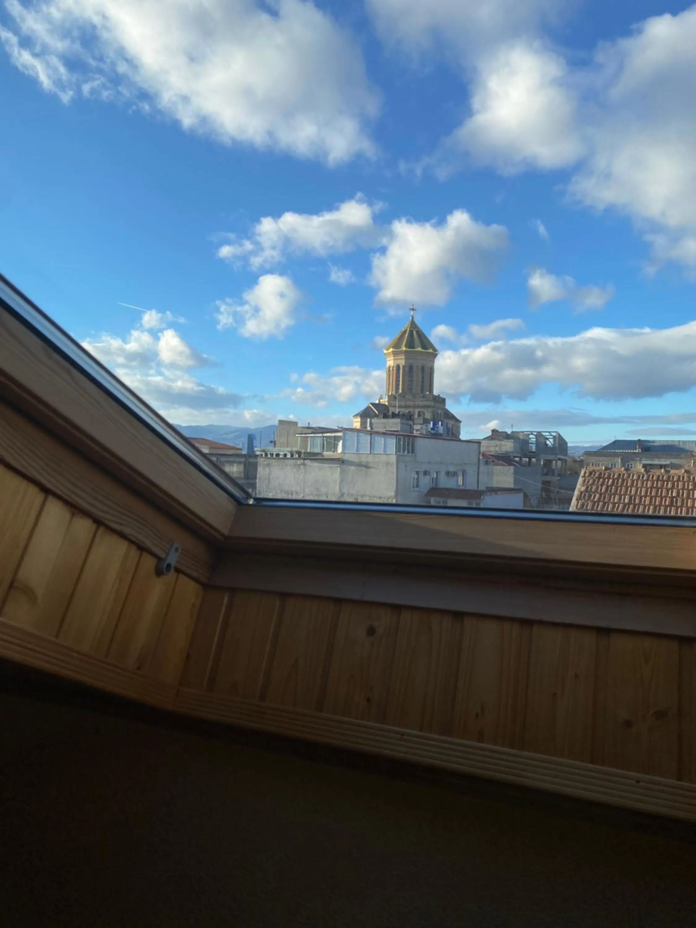 View (from property/room) in GS Hotel