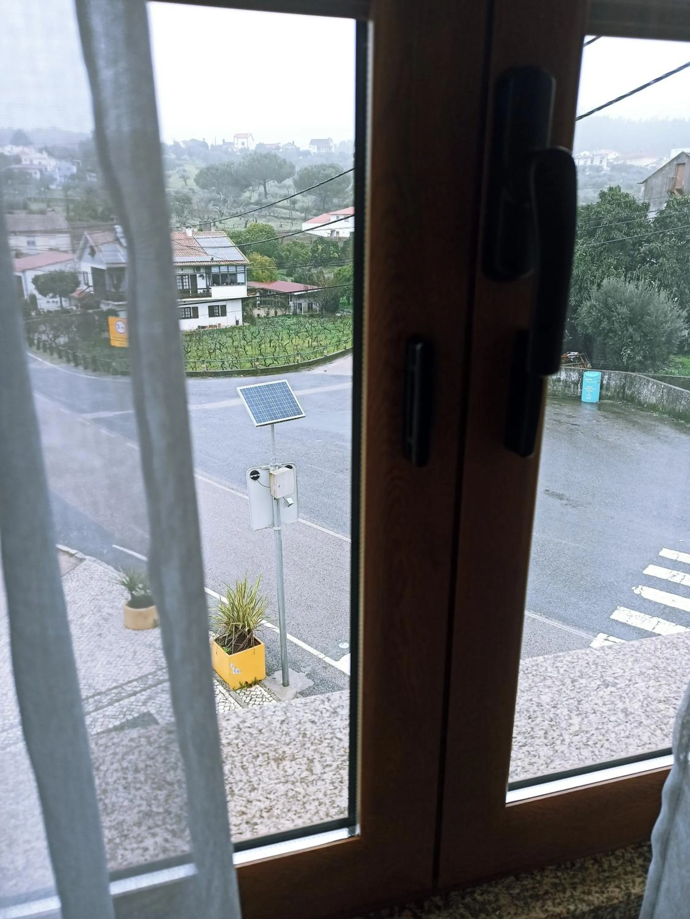 View (from property/room) in Porto D'Abrigo - Alojamento Local