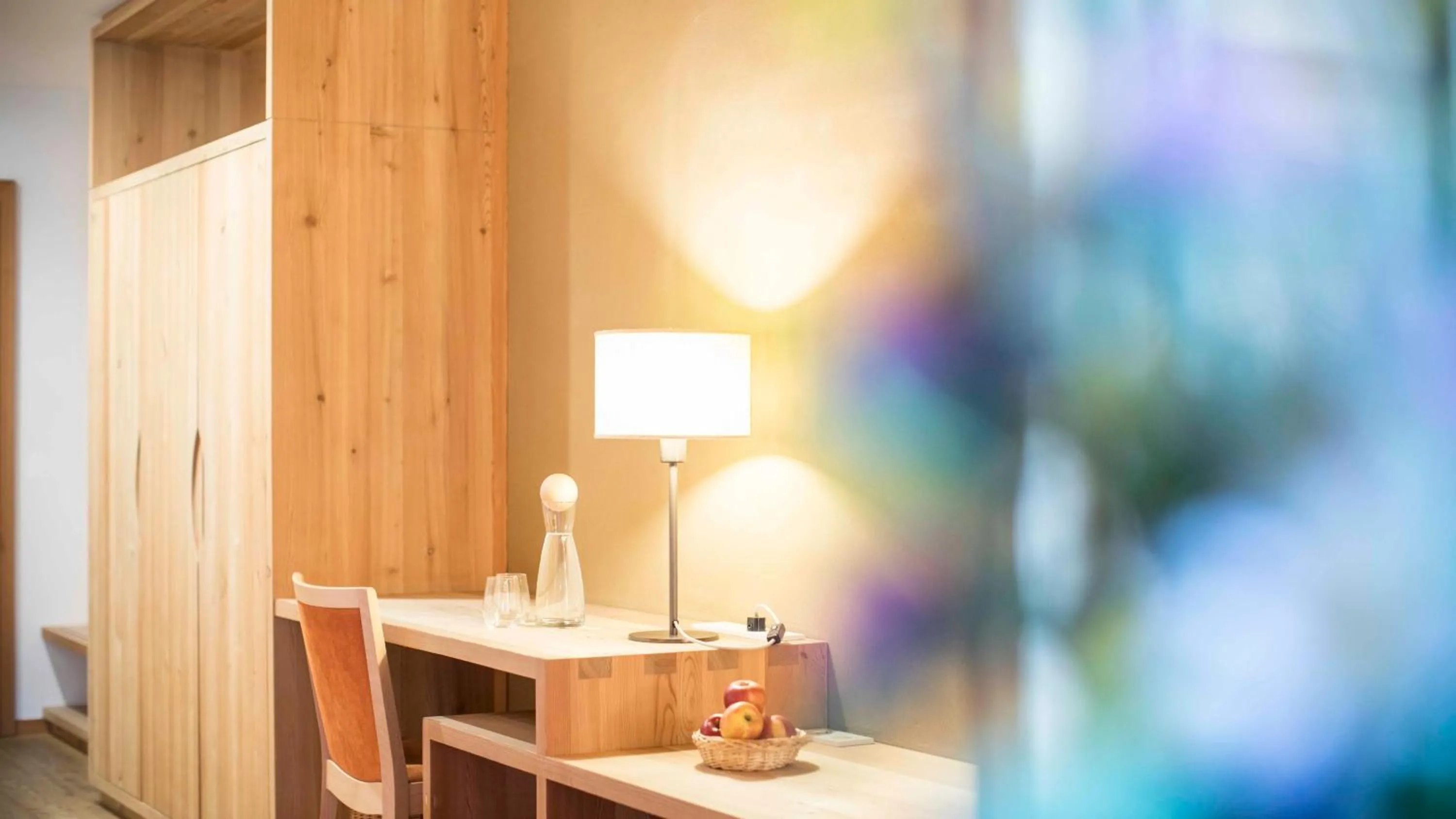 Photo of the whole room in Biohotel theiner's garten