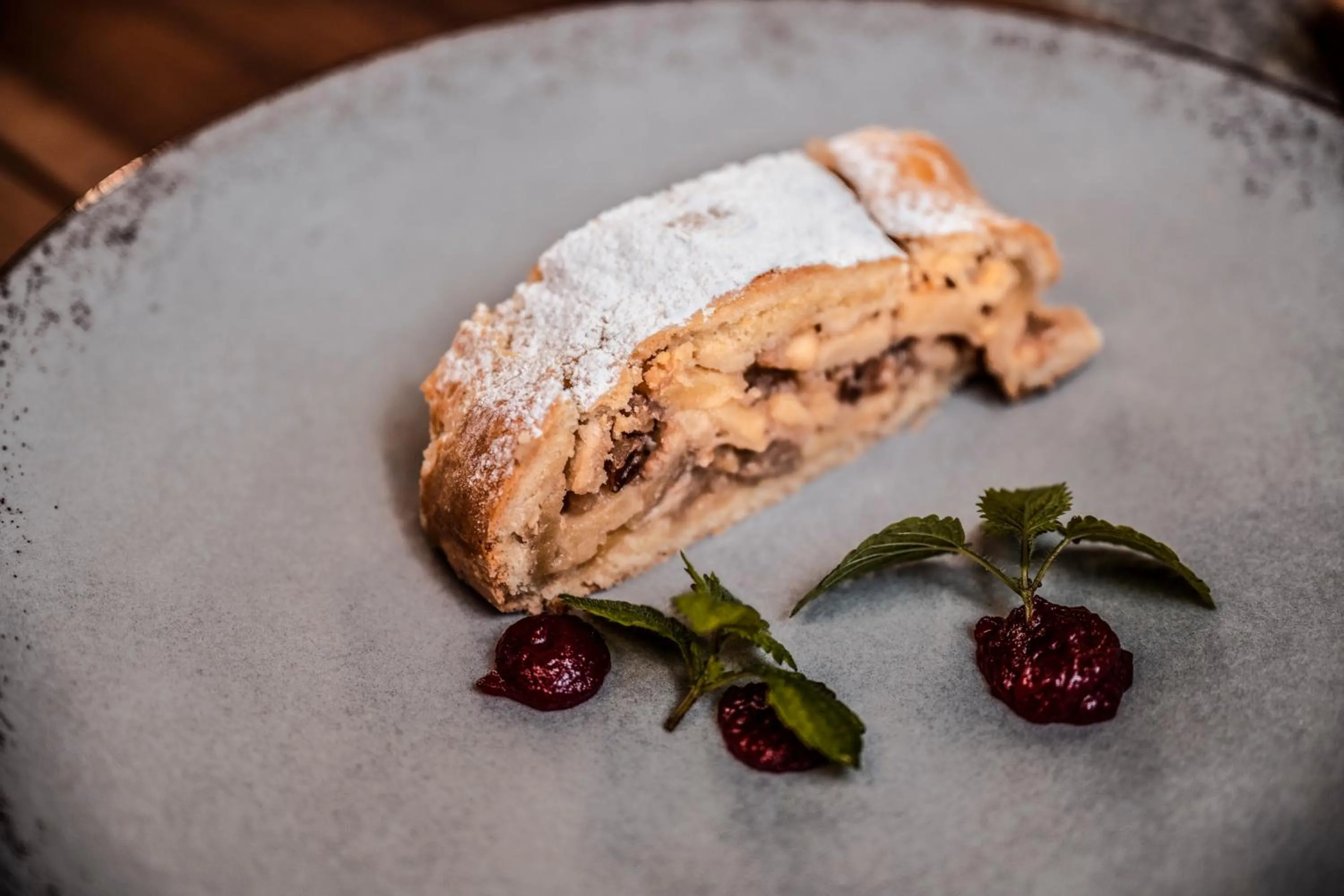 Food in Biohotel theiner's garten