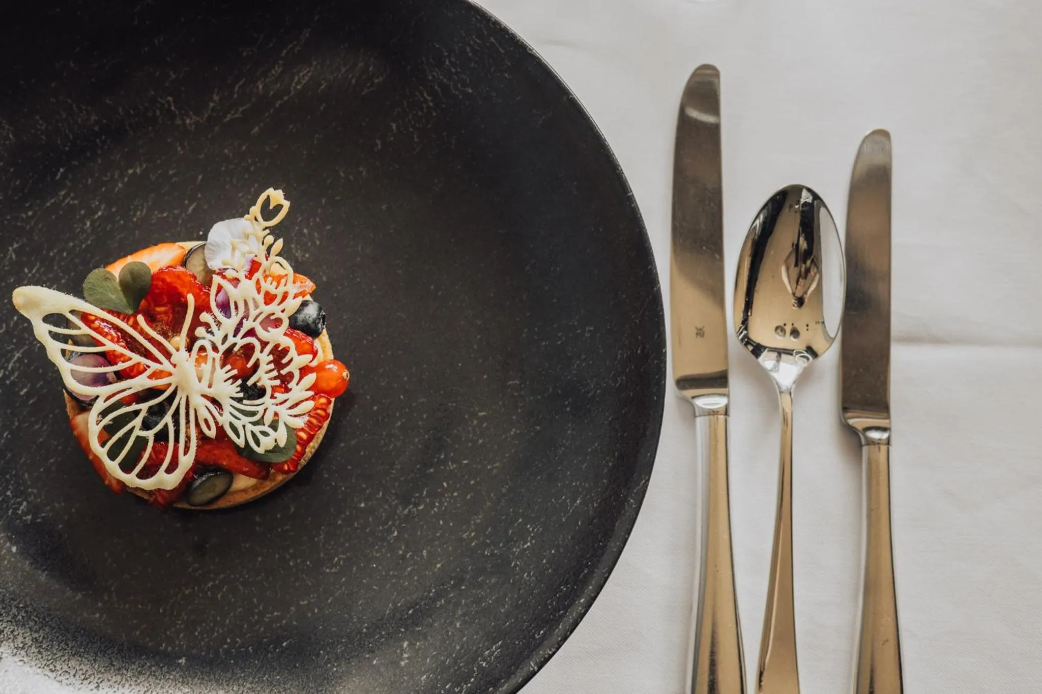 Restaurant/places to eat in Hotel Lisetta