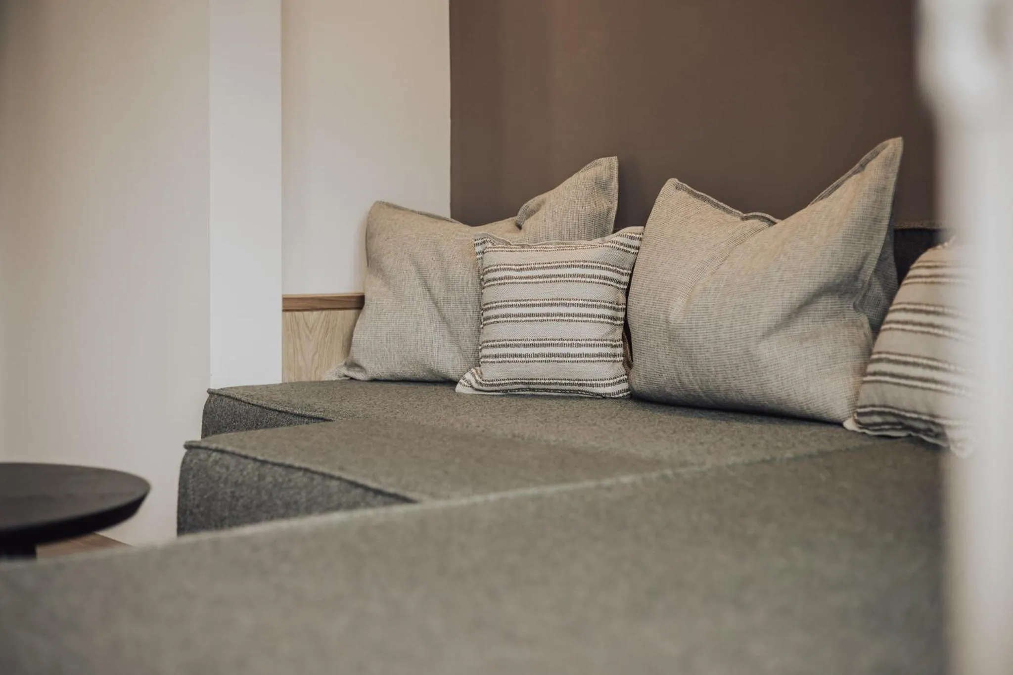 Living room, Bed in Hotel Lisetta