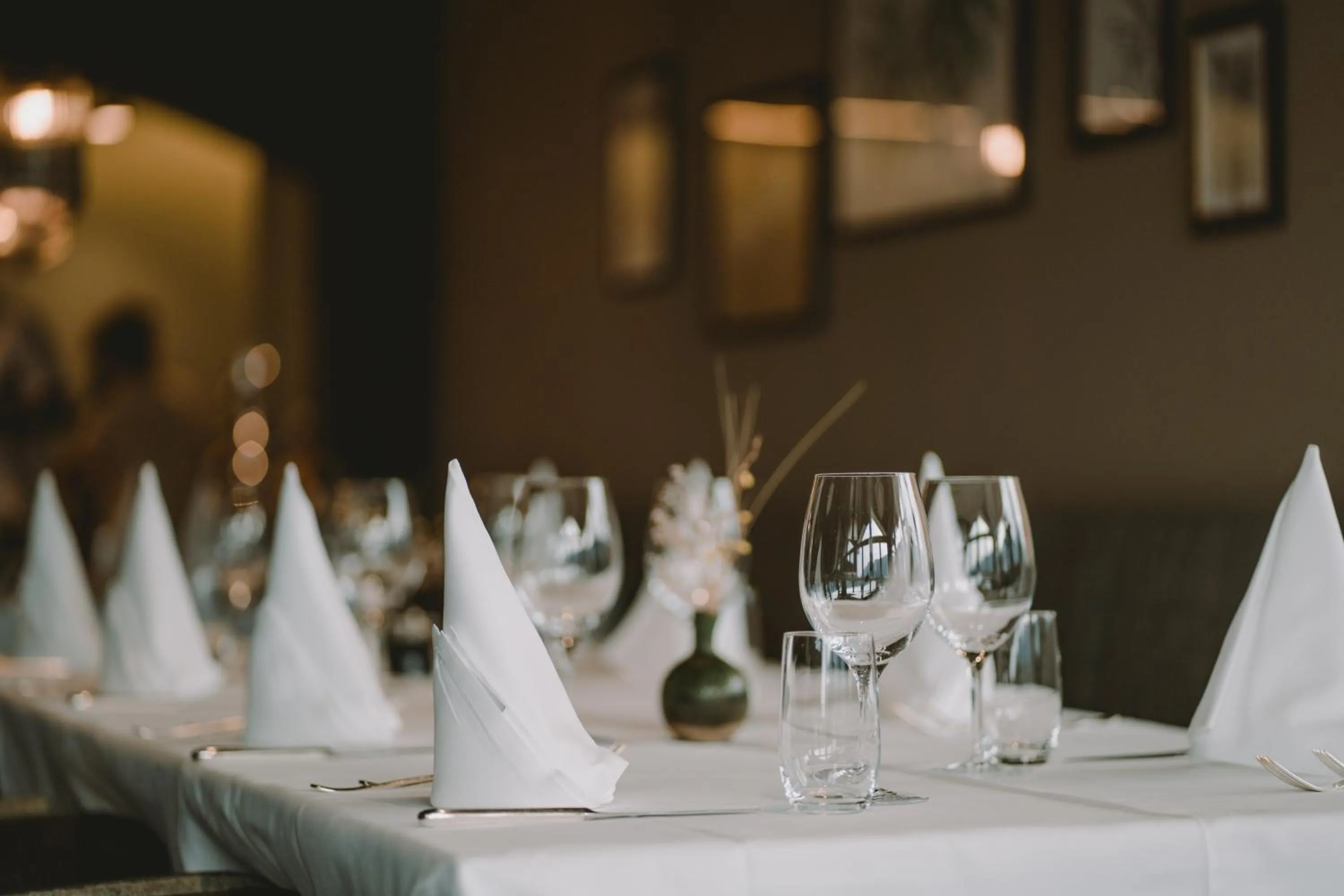 Restaurant/places to eat in Hotel Lisetta