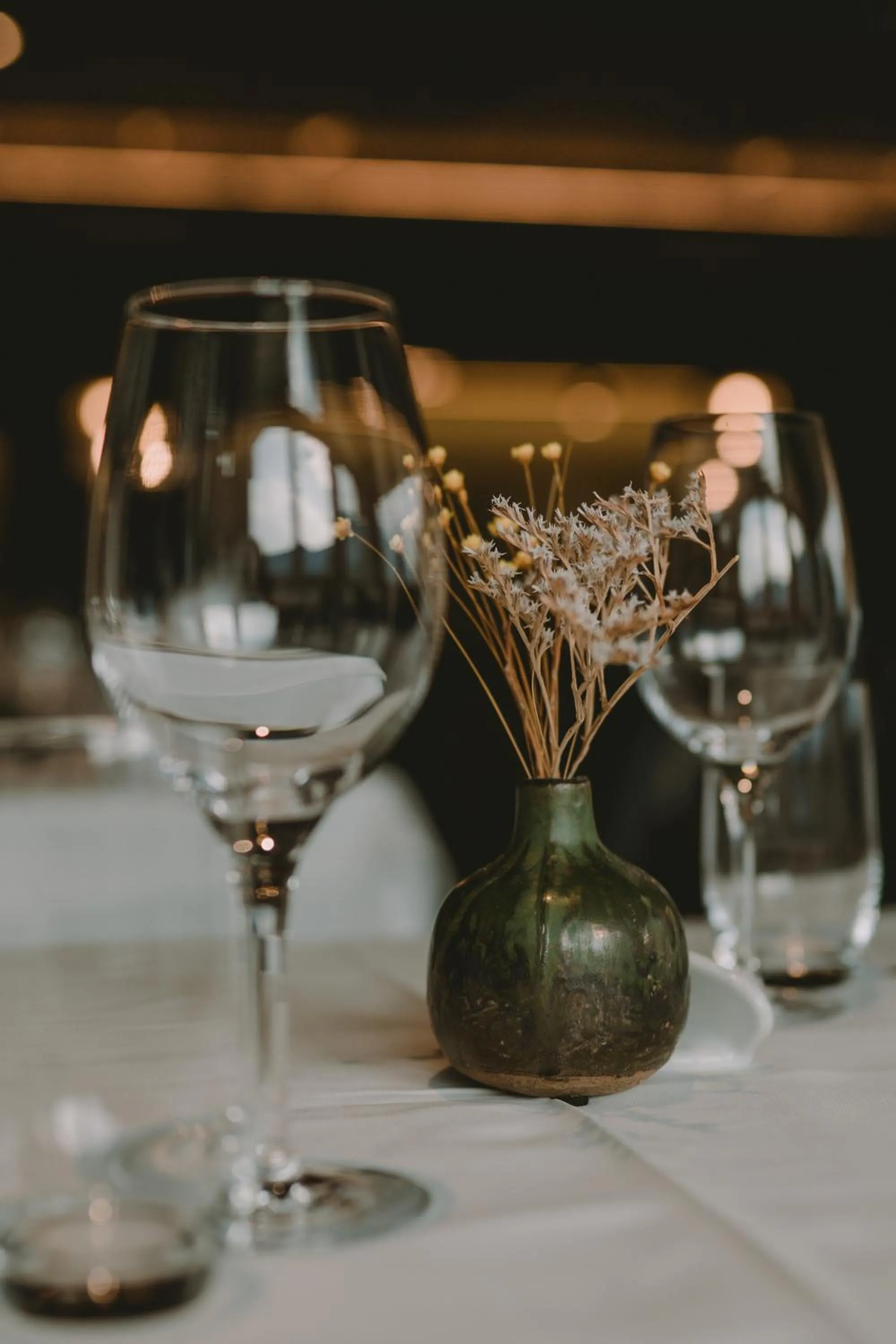 Restaurant/places to eat in Hotel Lisetta