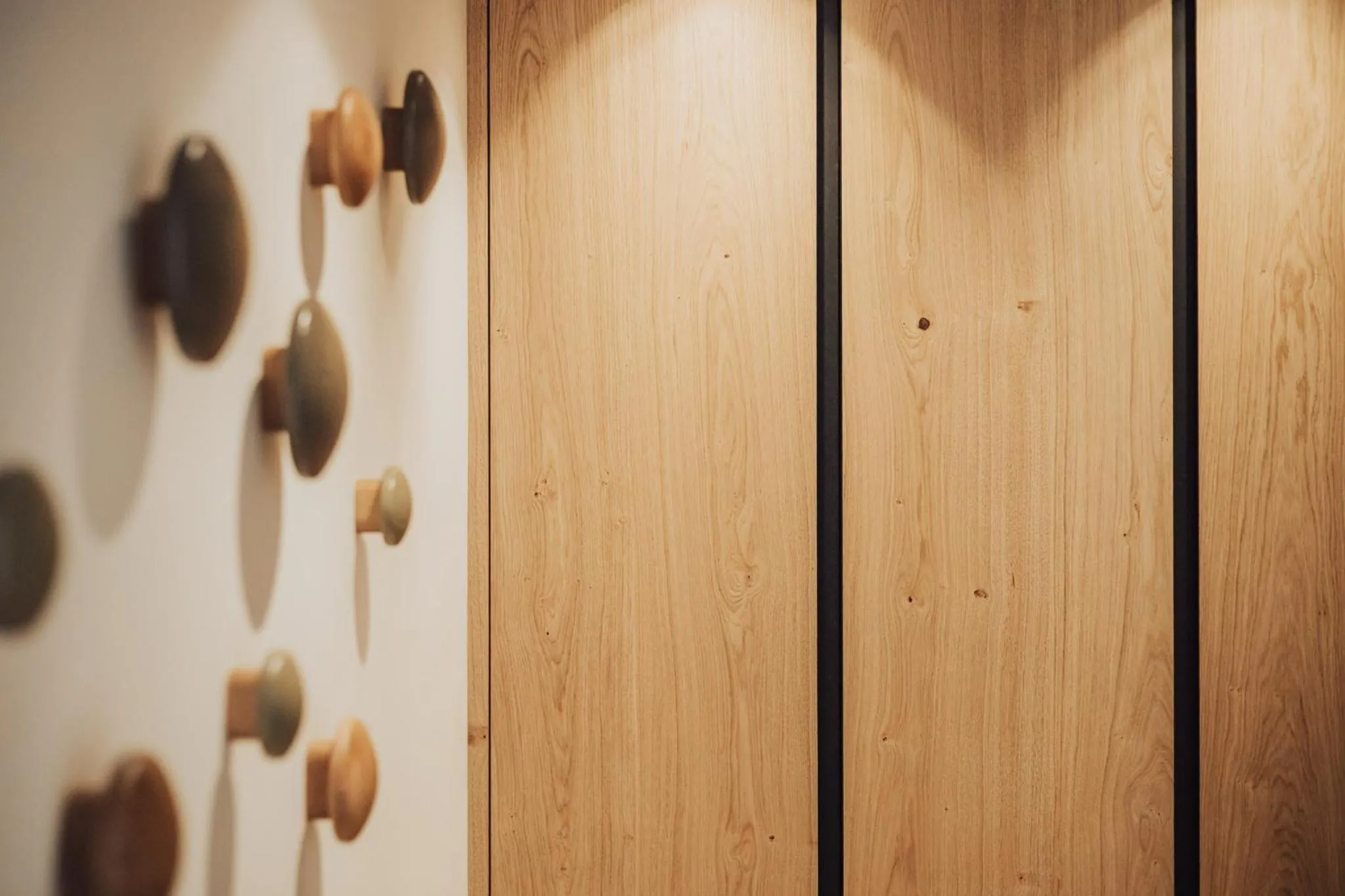 wardrobe in Hotel Lisetta