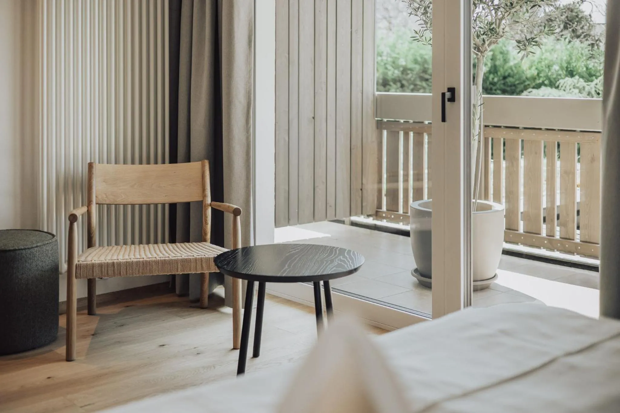 Bedroom, Bed in Hotel Lisetta