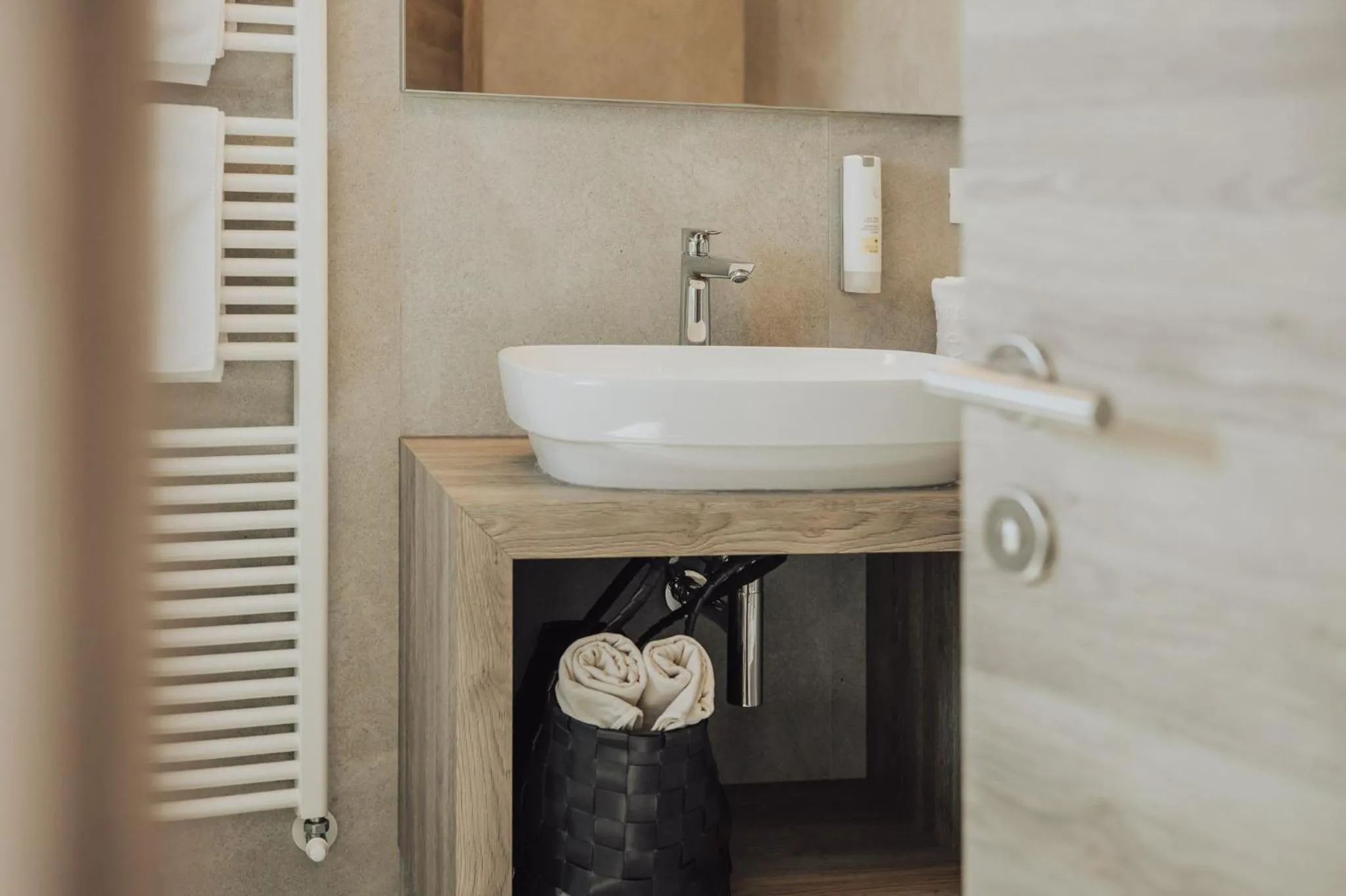 Bathroom in Hotel Lisetta