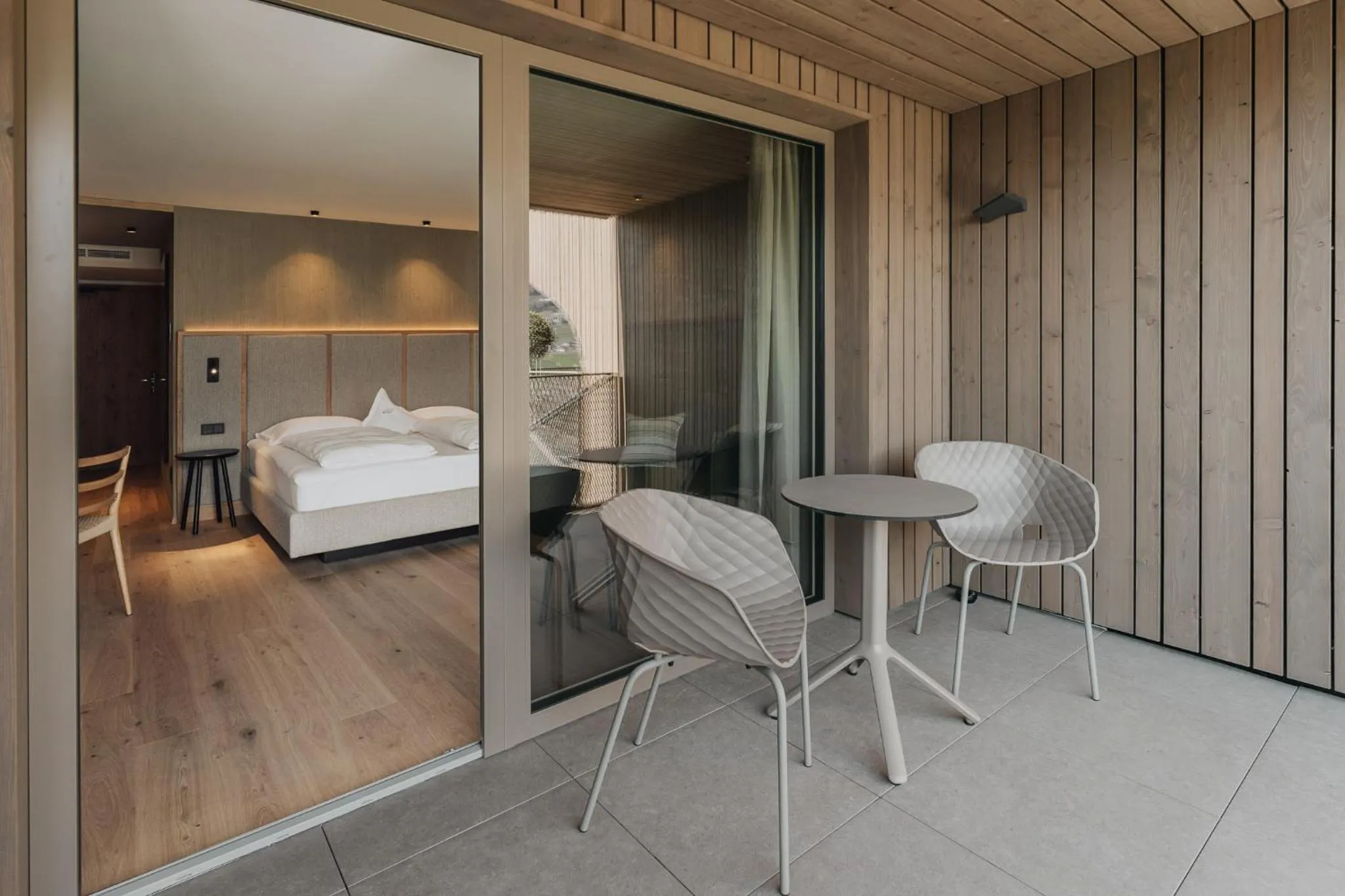 Bedroom, Bed in Hotel Lisetta