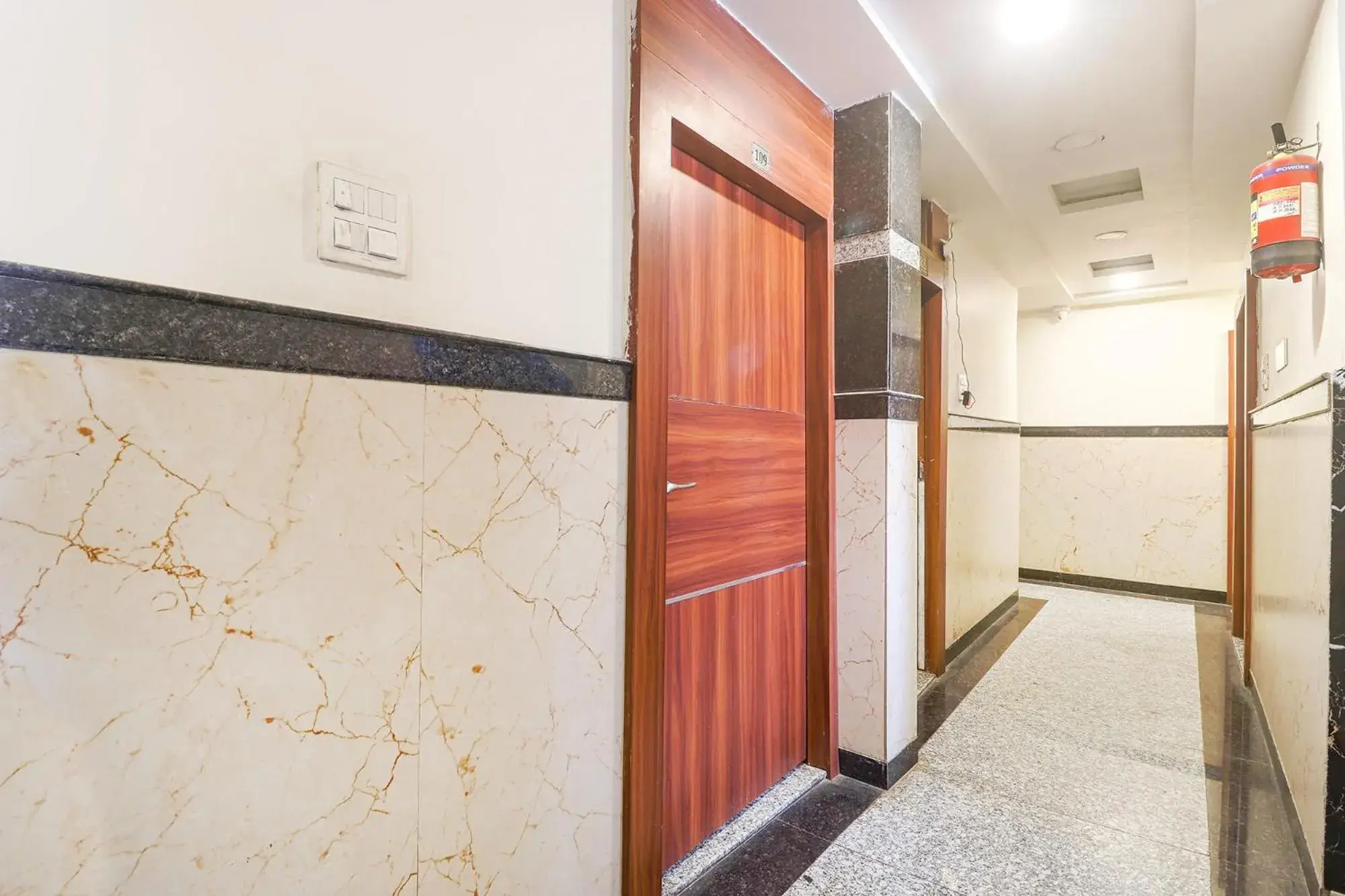 Lobby or reception in FabHotel Royal Aanandam Lobby or reception in FabHotel Royal Aanandam