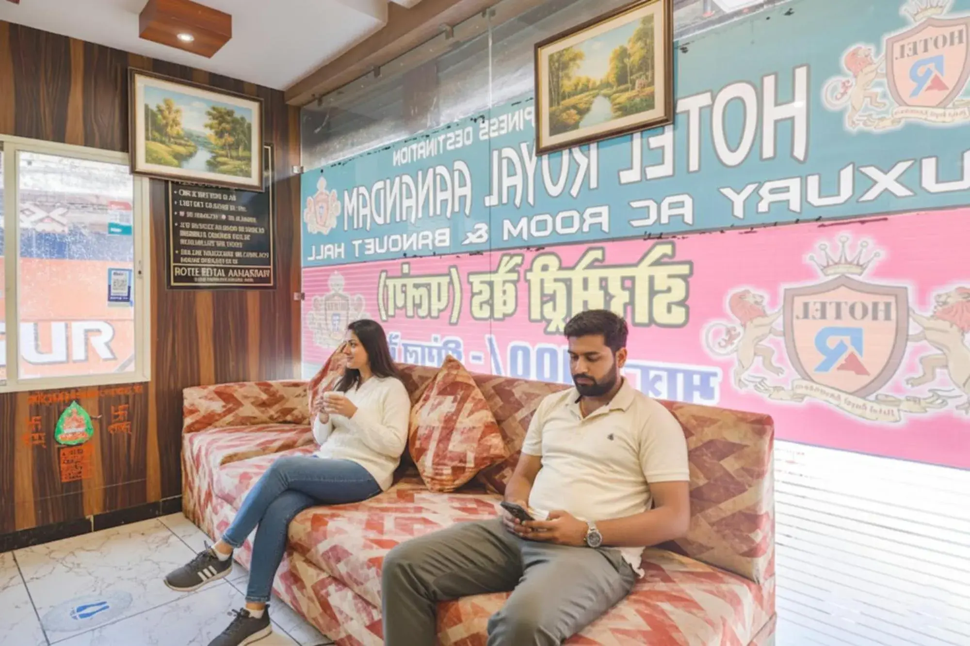 FabHotel Royal Aanandam FabHotel Royal Aanandam