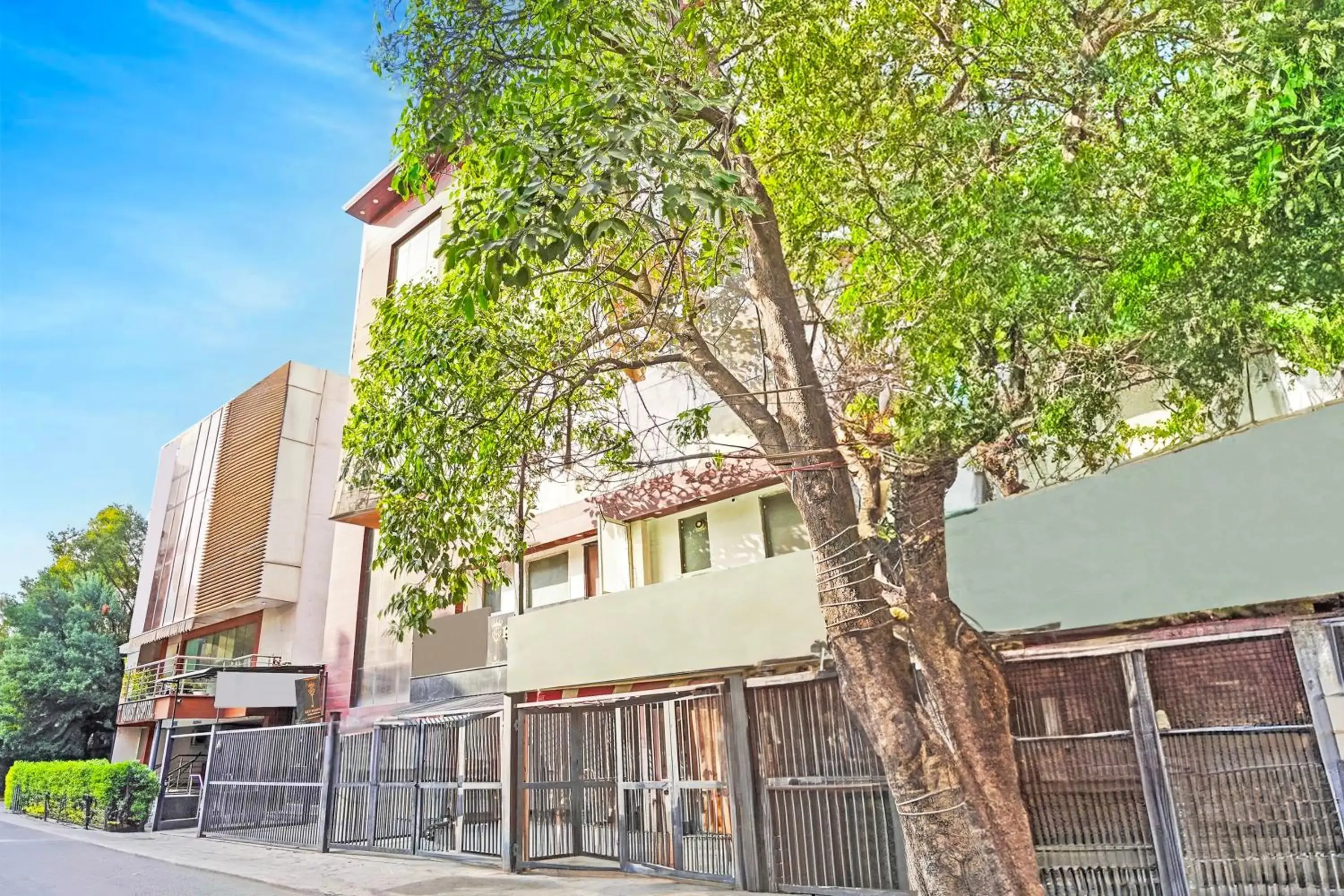 Facade/entrance in Super Collection O Tilak Nagar Near Pacific Mall Facade/entrance in Super Collection O Tilak Nagar Near Pacific Mall