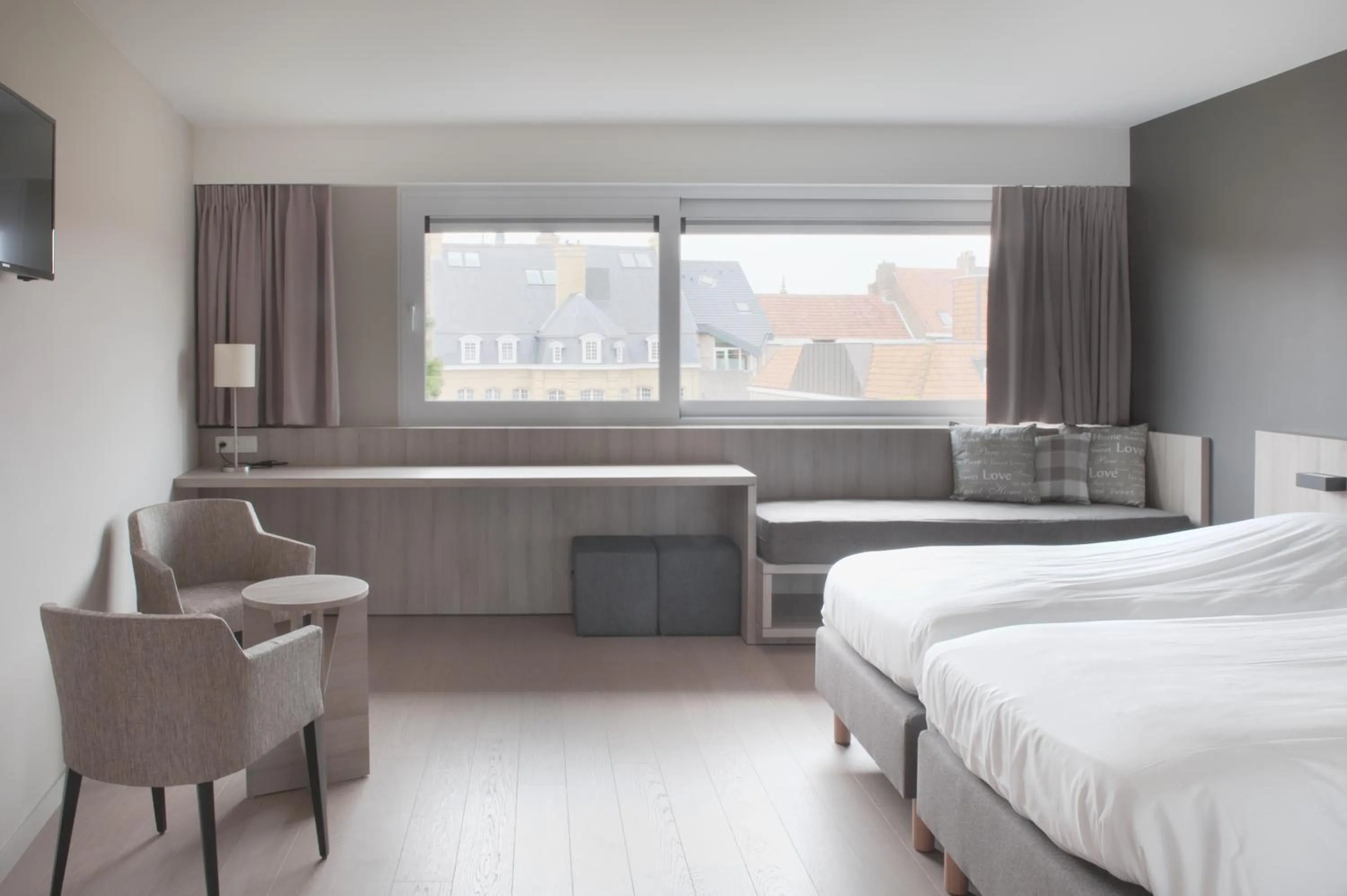 Bed in B&B 't Withuis