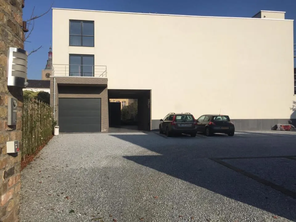 Property building in B&B 't Withuis