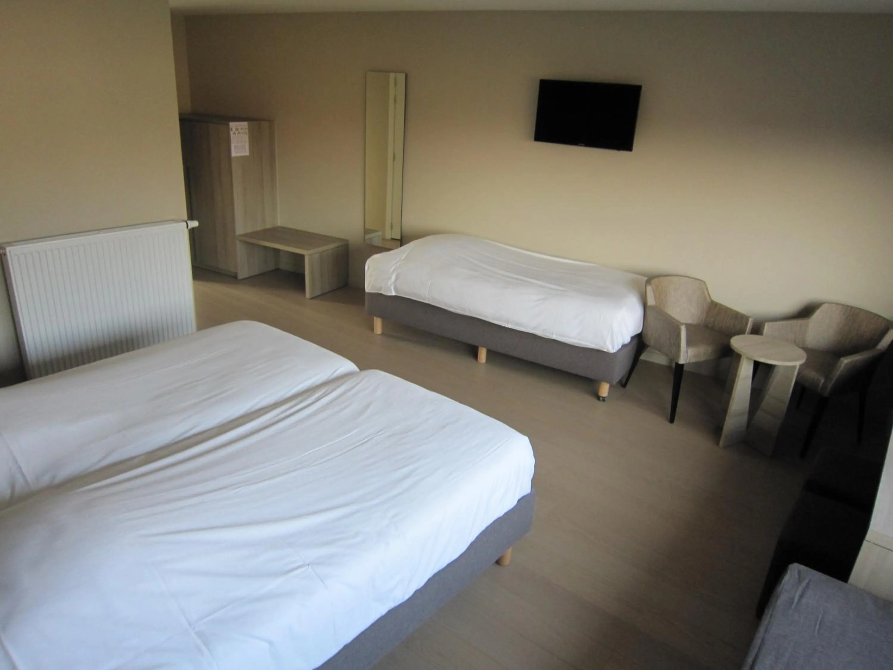 Bedroom, Bed in B&B 't Withuis