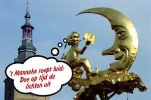 Neighbourhood in B&B 't Withuis