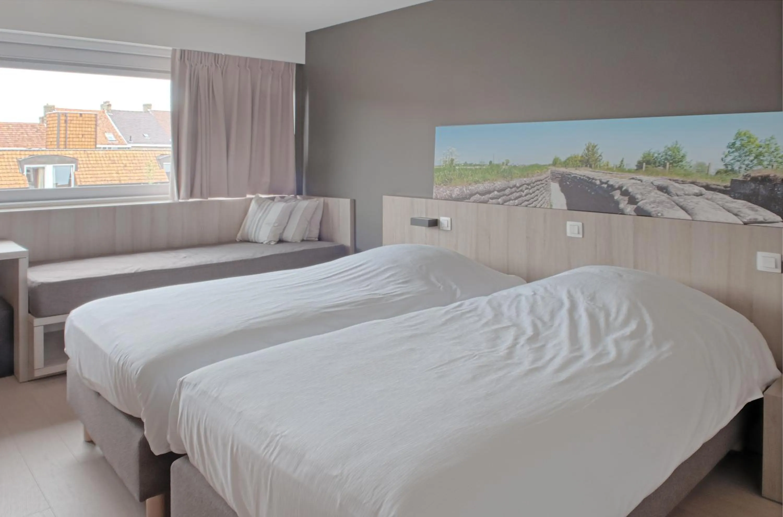 Bed in B&B 't Withuis