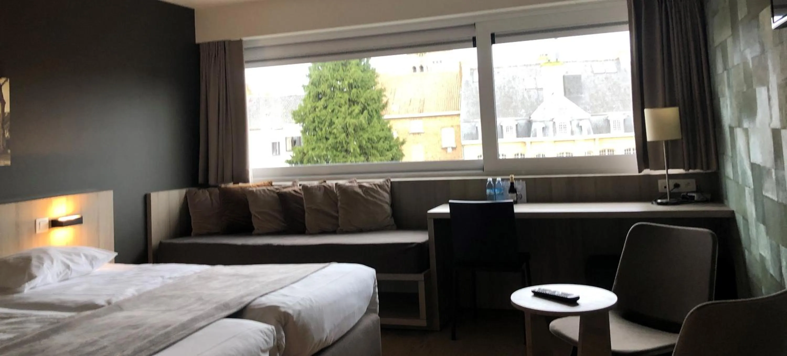 Bed in B&B 't Withuis