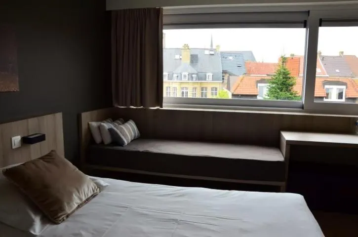 View (from property/room), Bed in B&B 't Withuis