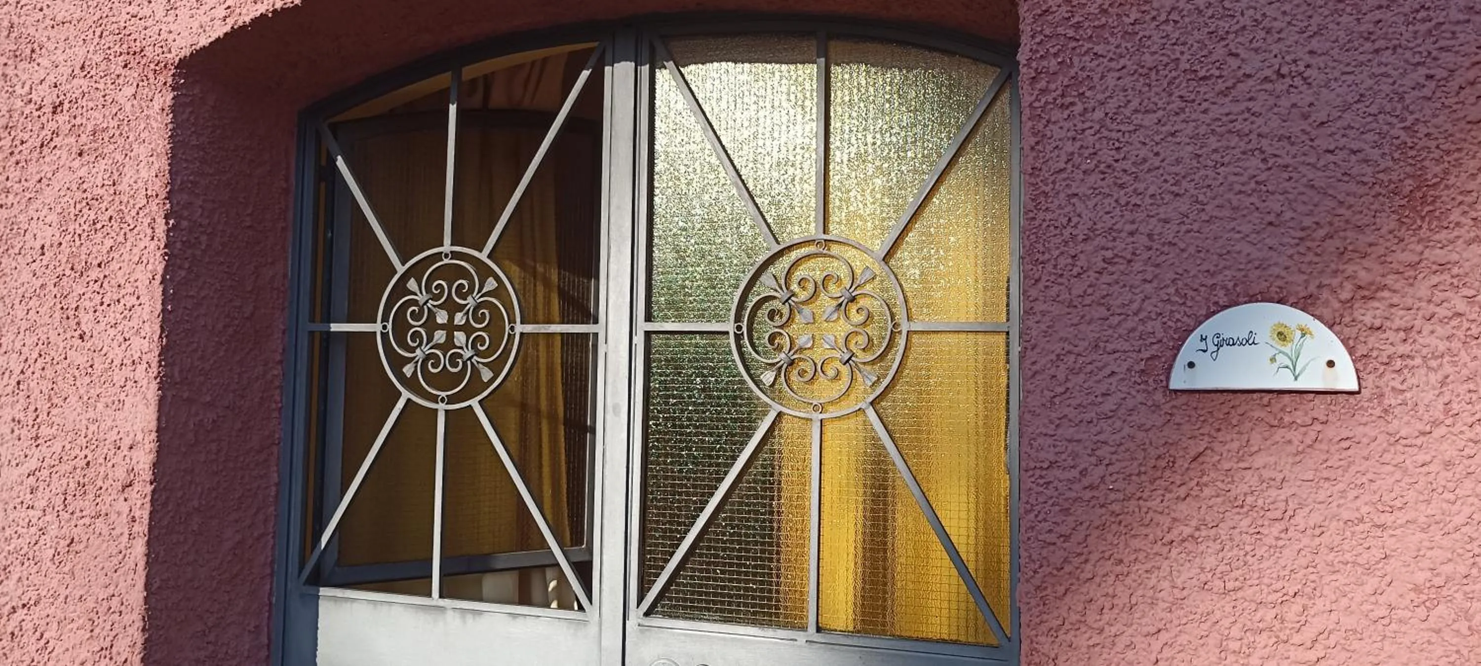 Property building in Il Baffetto B&B