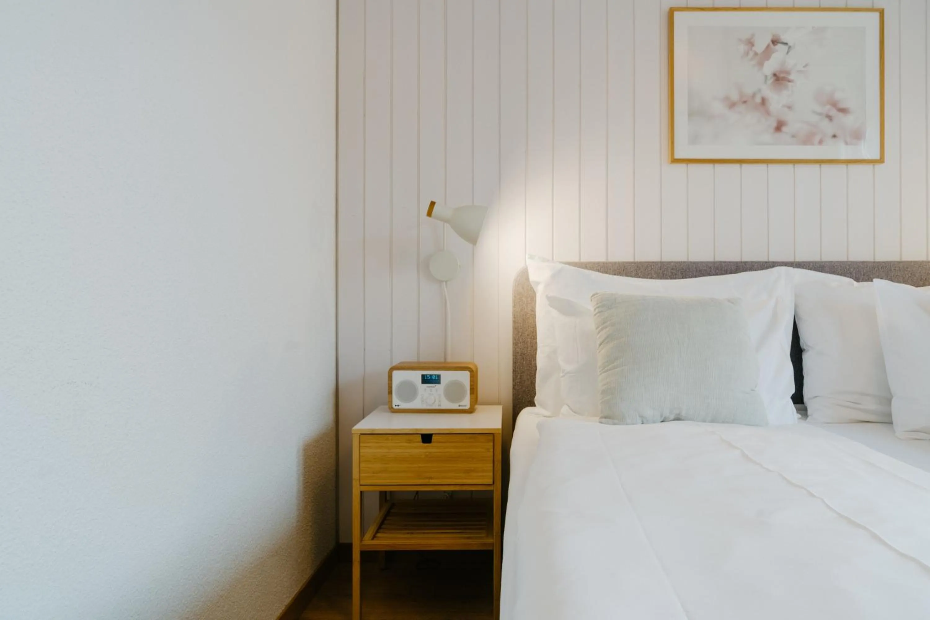 Bedroom, Bed in la belle vue Boutique Hotel & Café