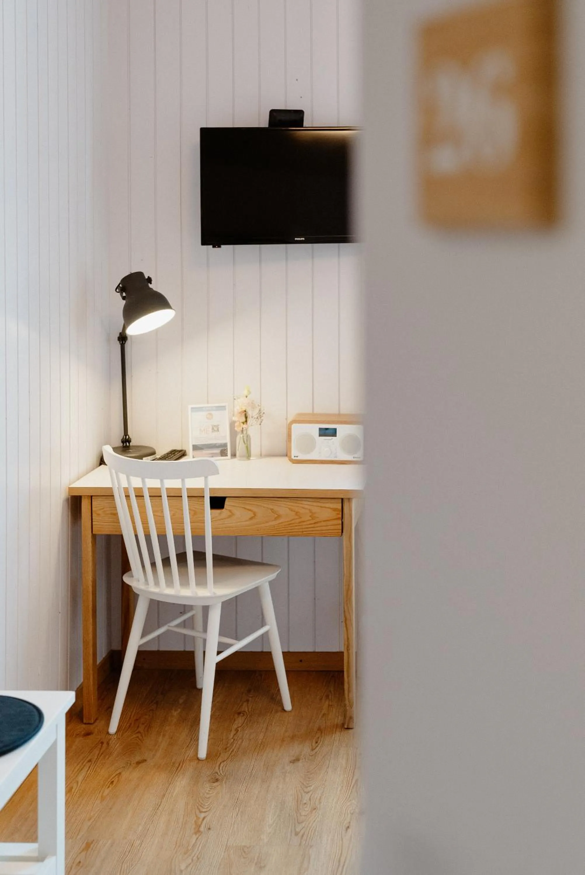 Bedroom in la belle vue Boutique Hotel & Café