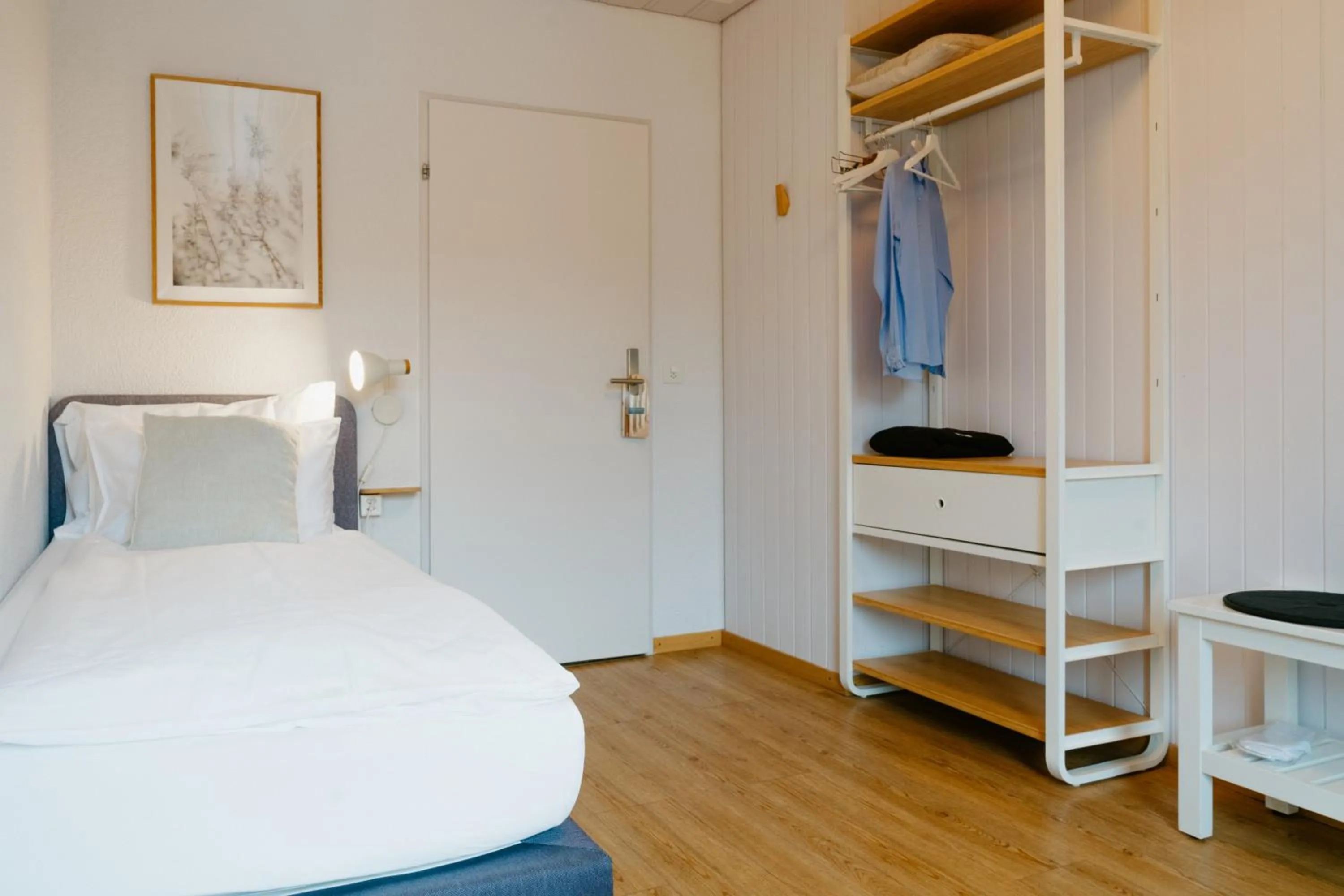 Bedroom, Bed in la belle vue Boutique Hotel & Café