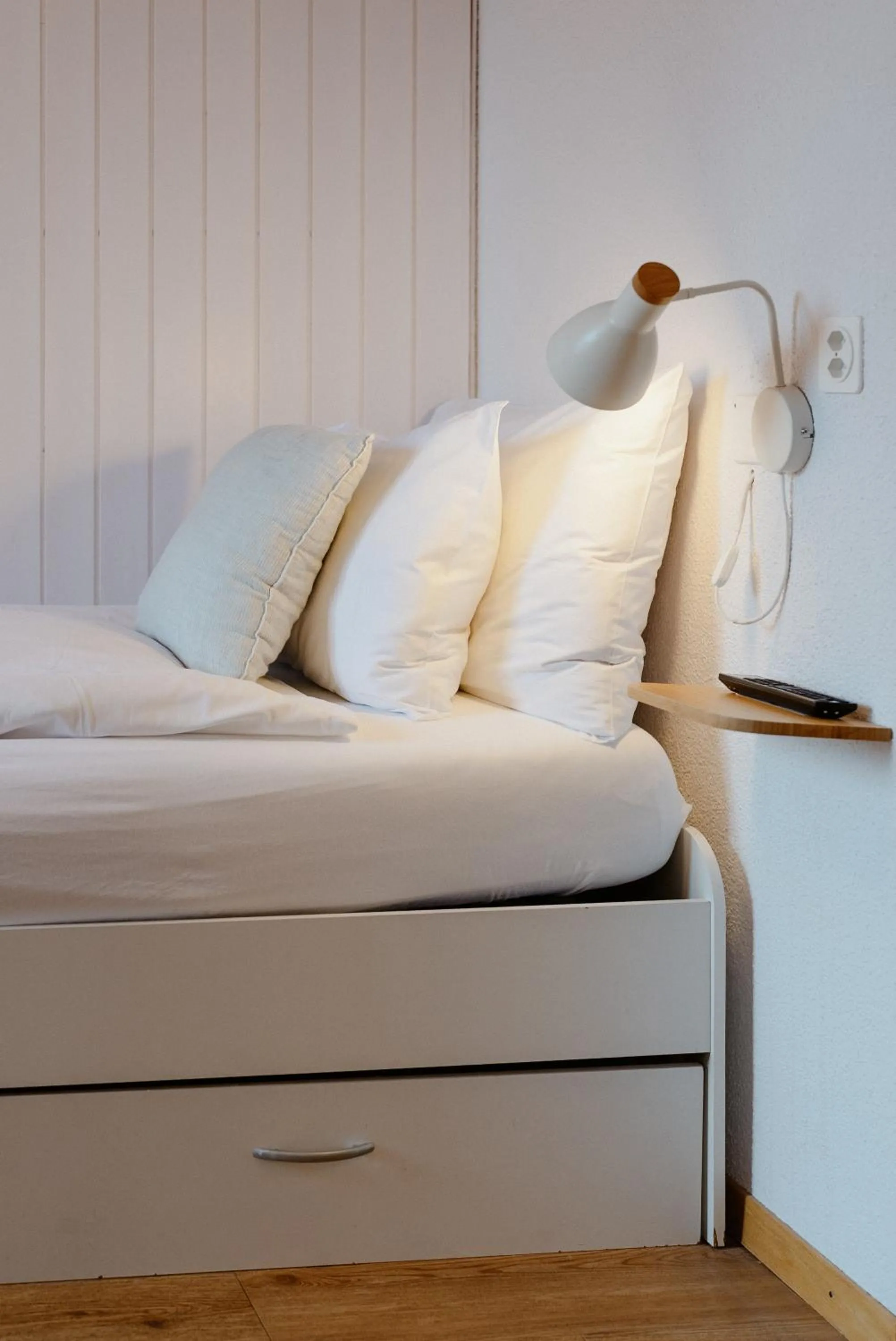 Bedroom, Bed in la belle vue Boutique Hotel & Café