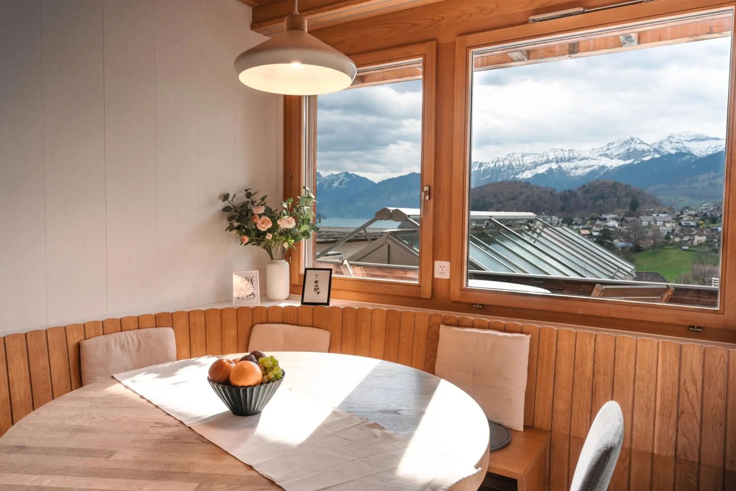 Panorama Two - Bed Room Apartment with Terrace in la belle vue Boutique Hotel & Café Panorama Two - Bed Room Apartment with Terrace in la belle vue Boutique Hotel & Café