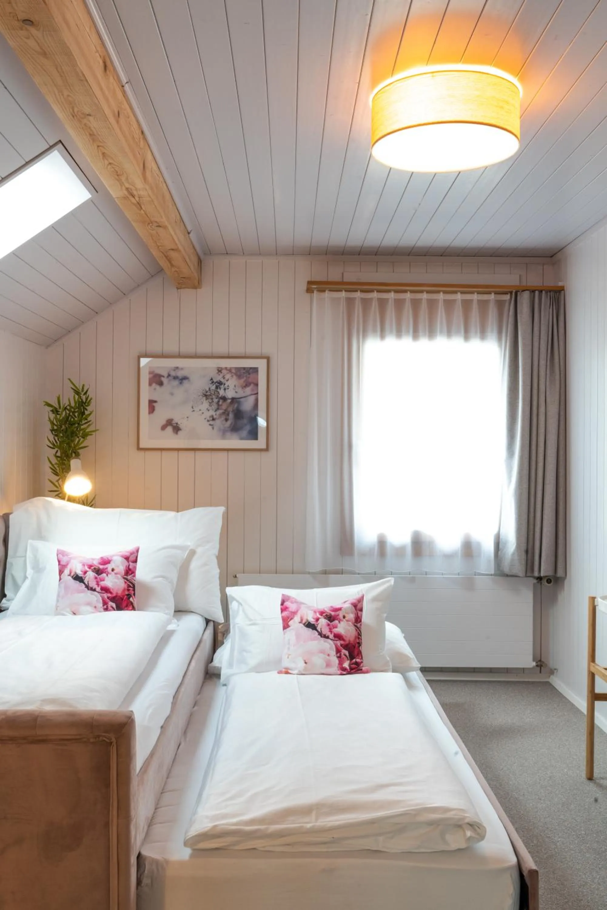 Bedroom, Bed in la belle vue Boutique Hotel & Café