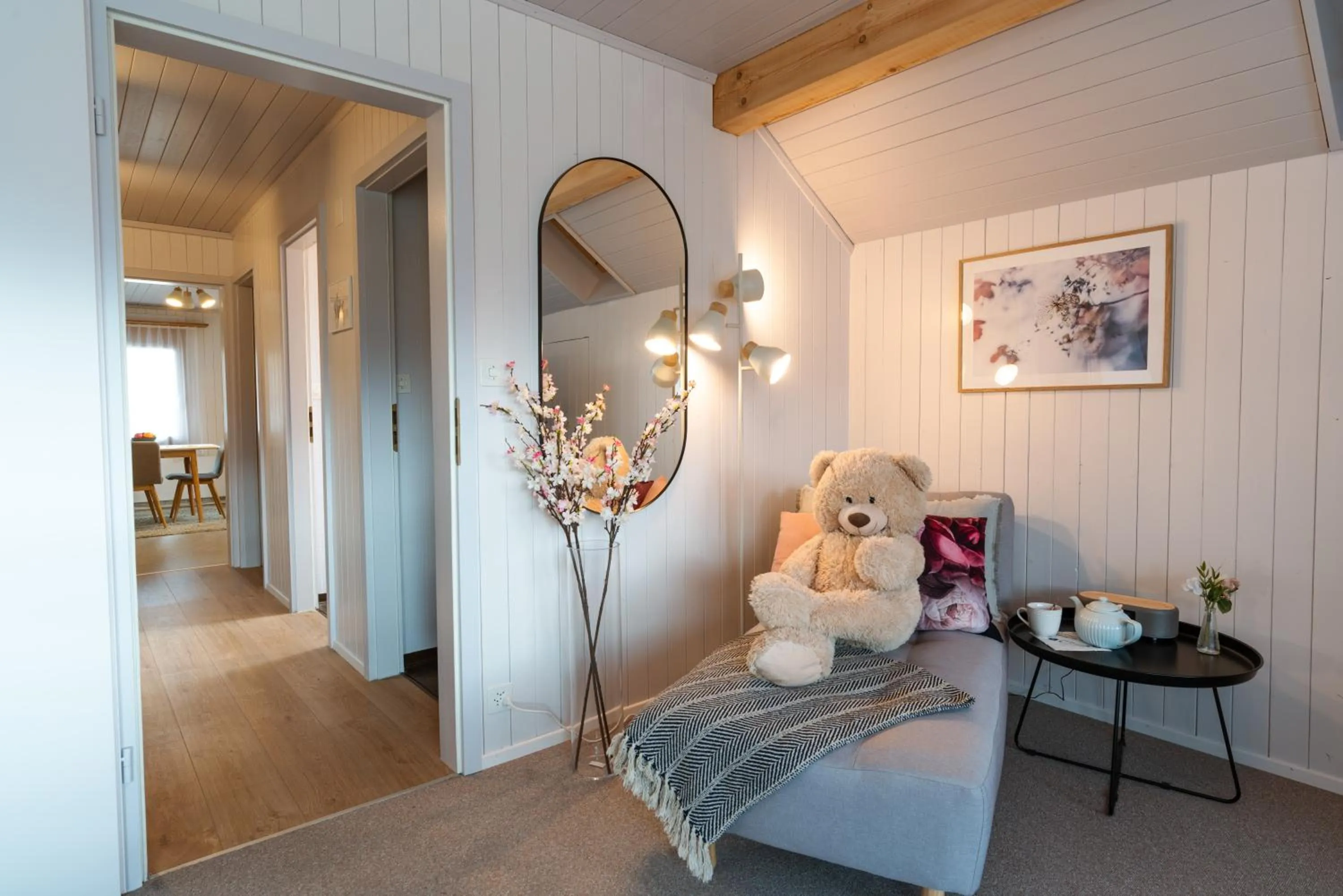 Bedroom, Bed in la belle vue Boutique Hotel & Café